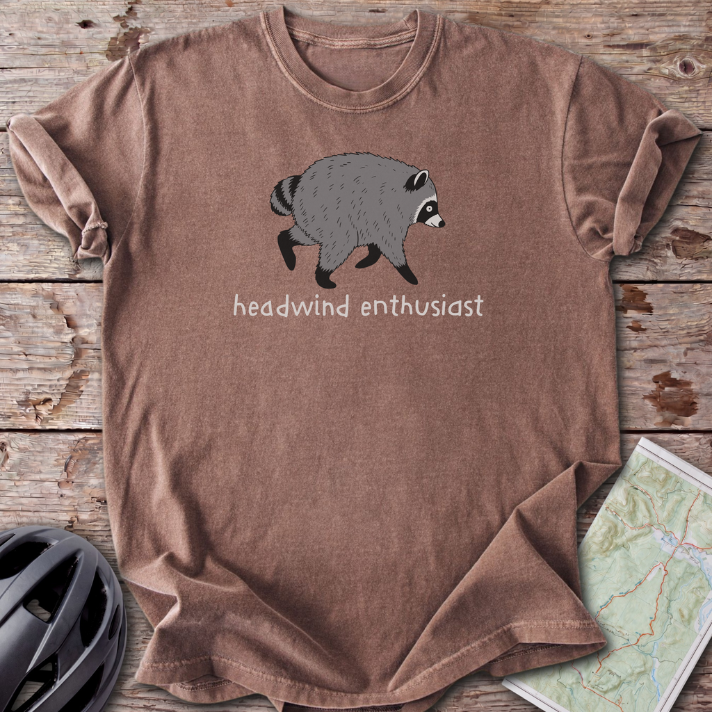 Jimothy Headwind T-shirt