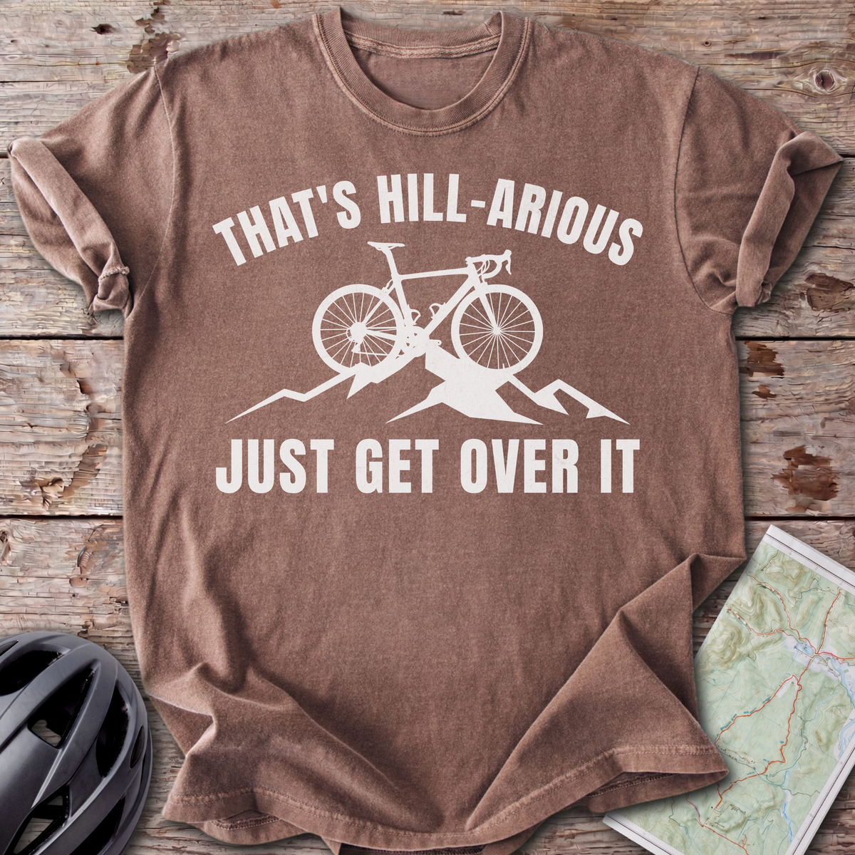 Hill-Arious T-shirt
