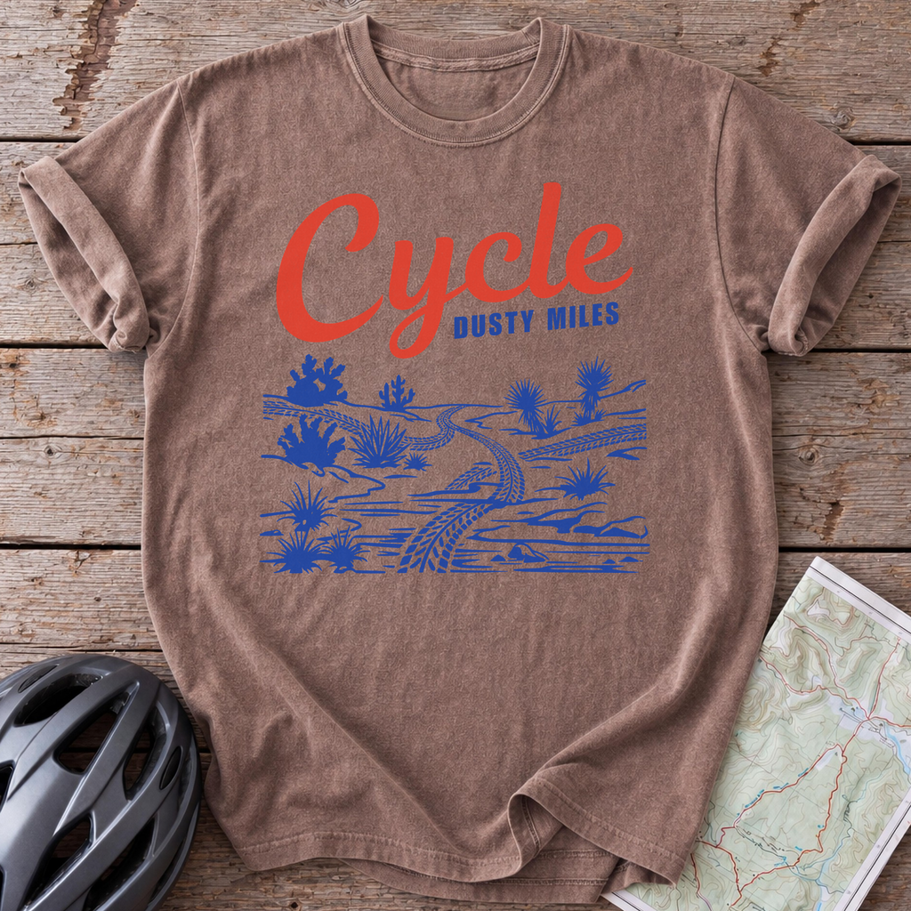 Dusty Miles T-shirt