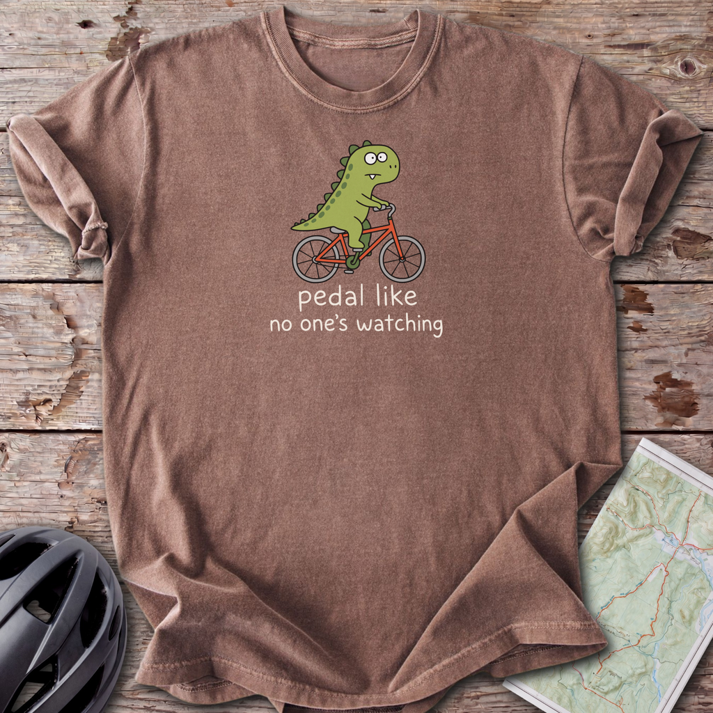No Ones Watching T-shirt