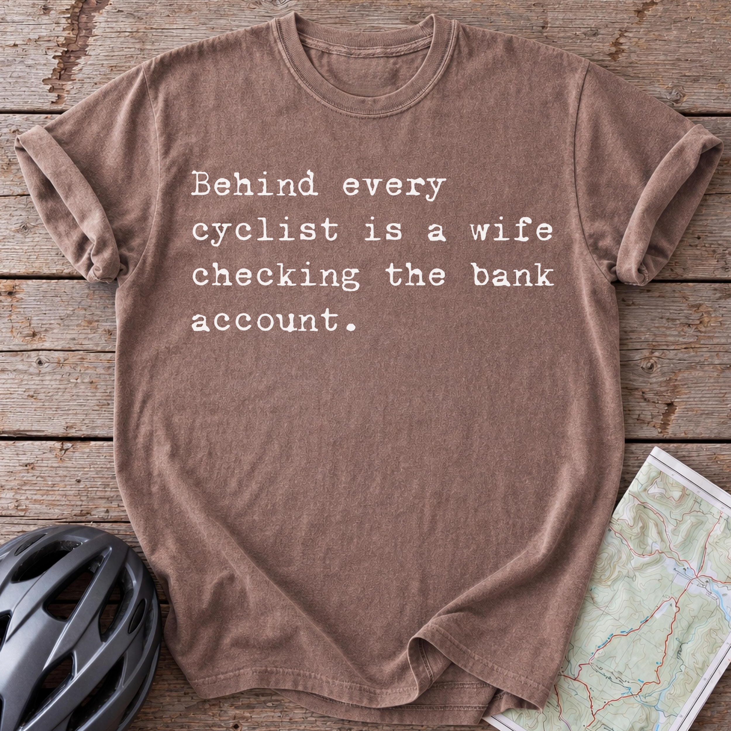 Wife Accountant T-shirt