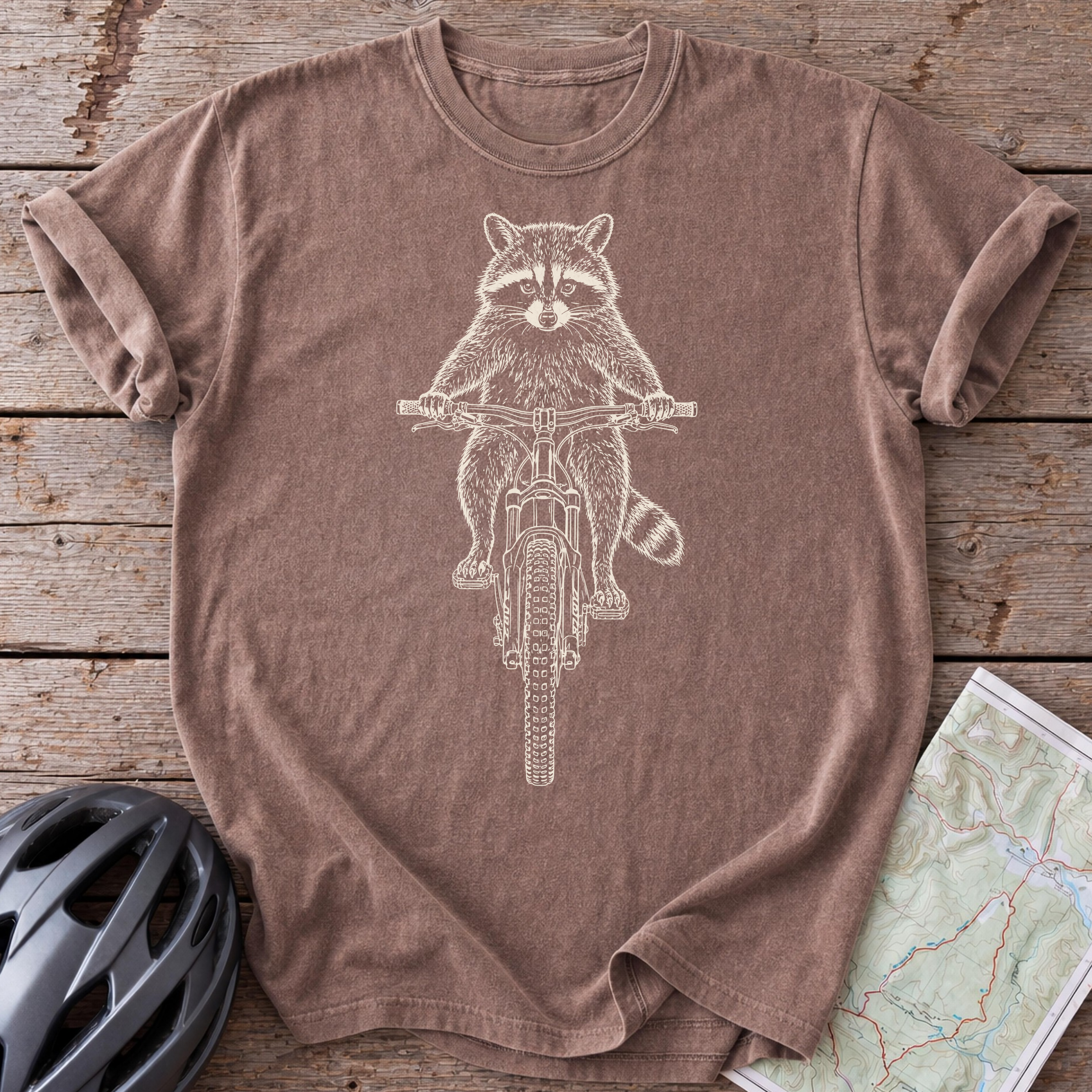 Feral MTB T-shirt