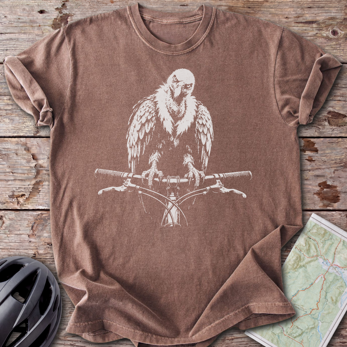 MTB Vulture T-shirt