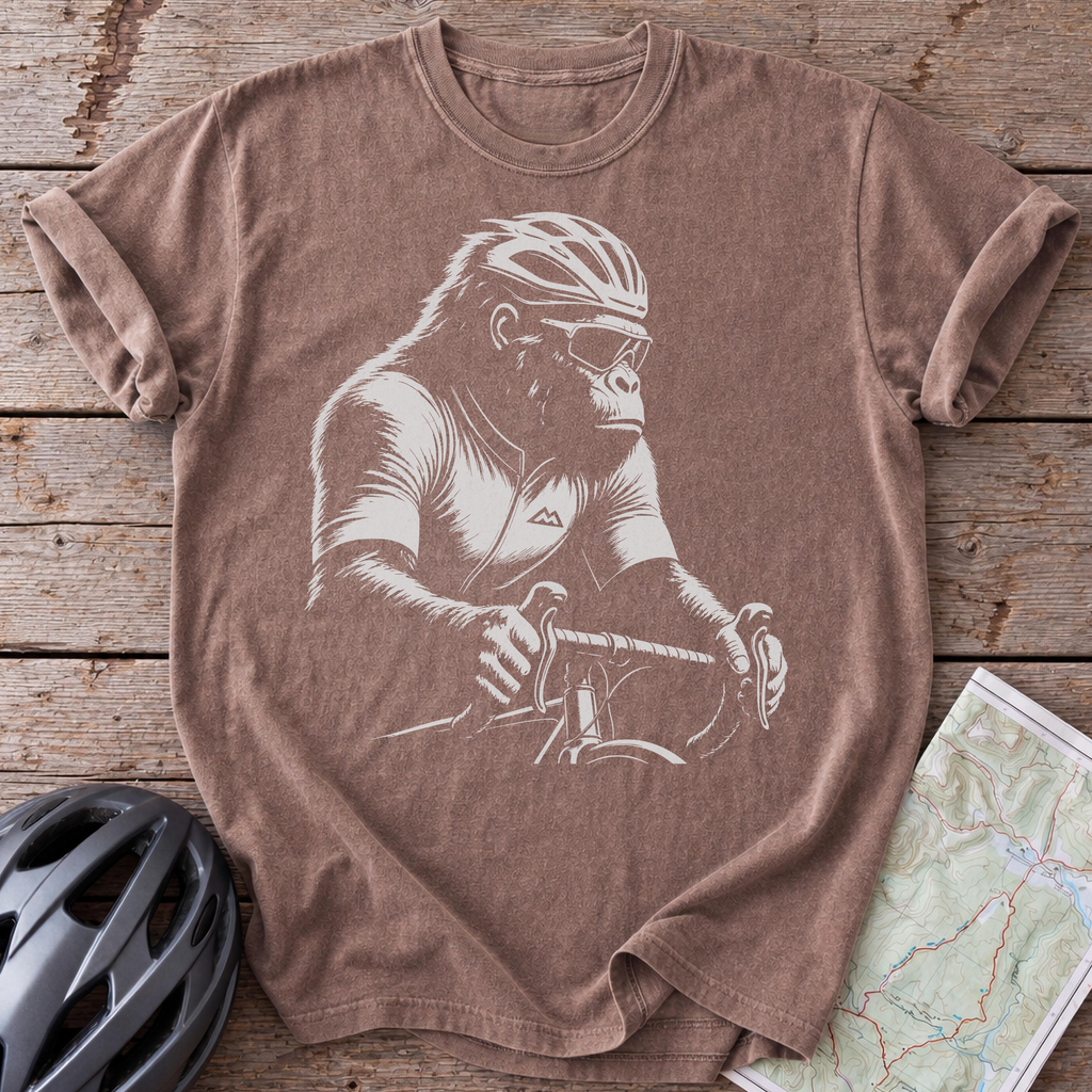 Bigfoot Velo T-shirt