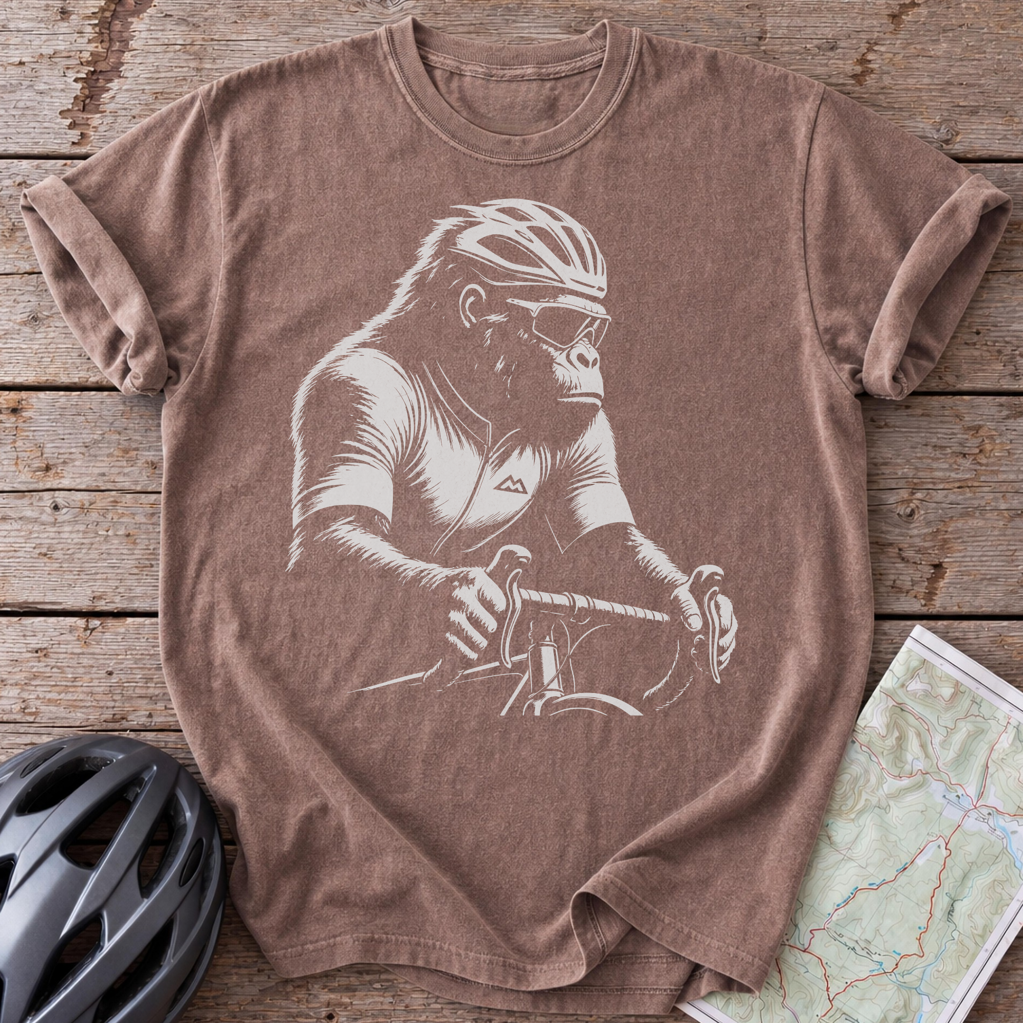 Bigfoot Velo T-shirt