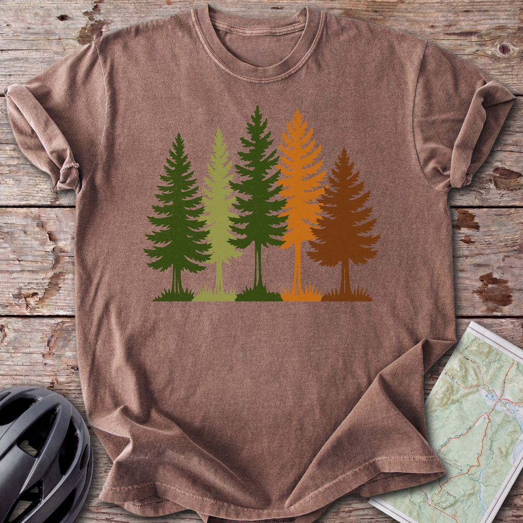 Autumn Forest T-shirt