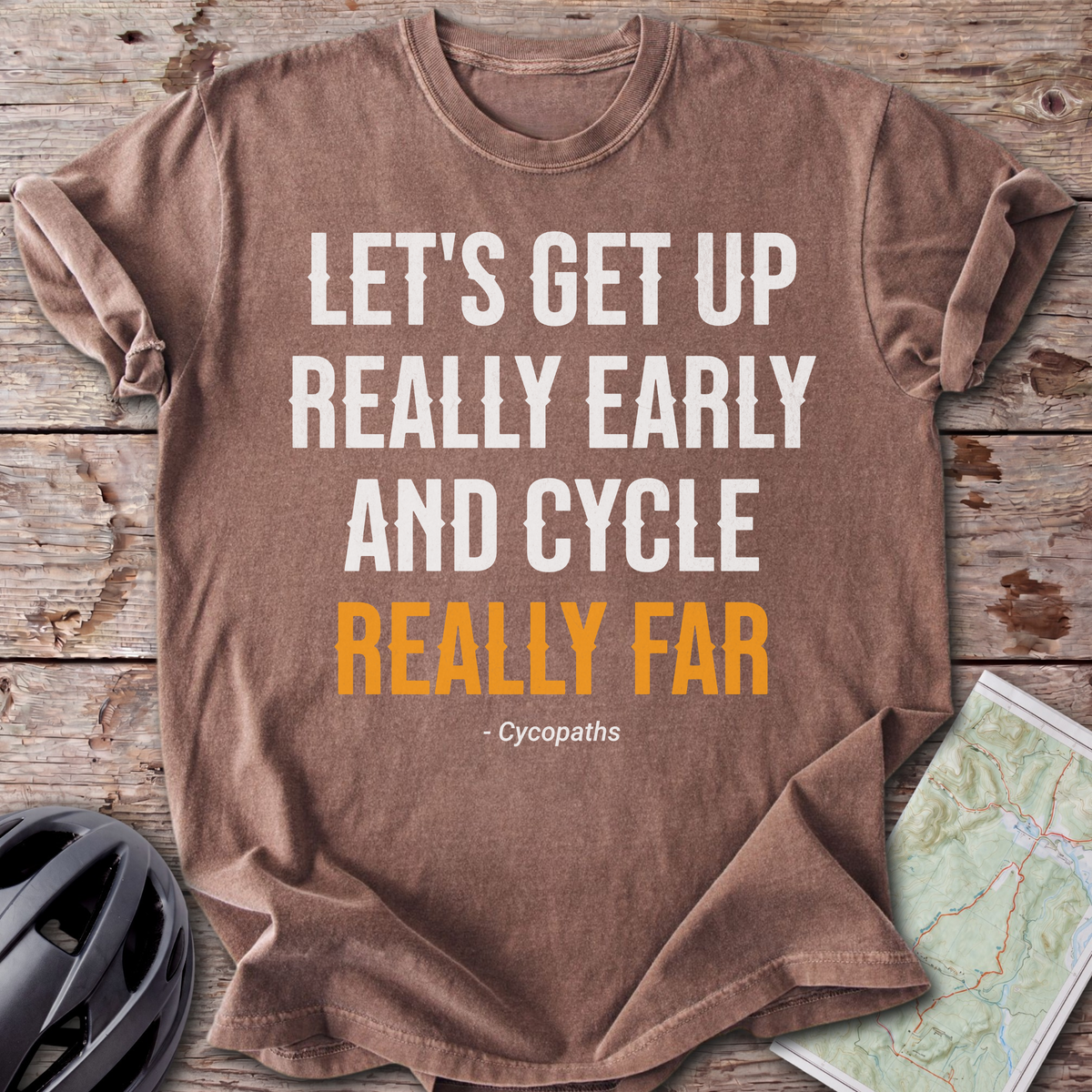 Cycopaths T-shirt