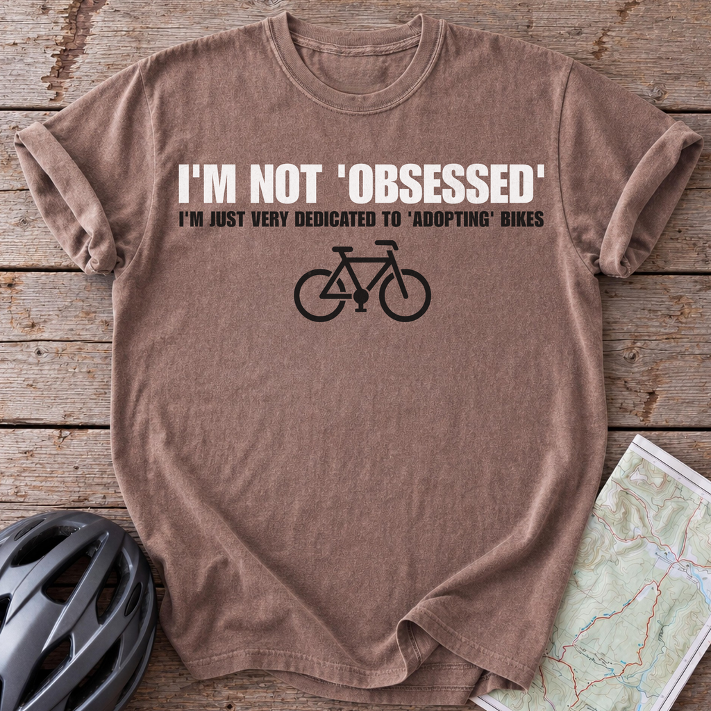 Not Obsessed T-shirt