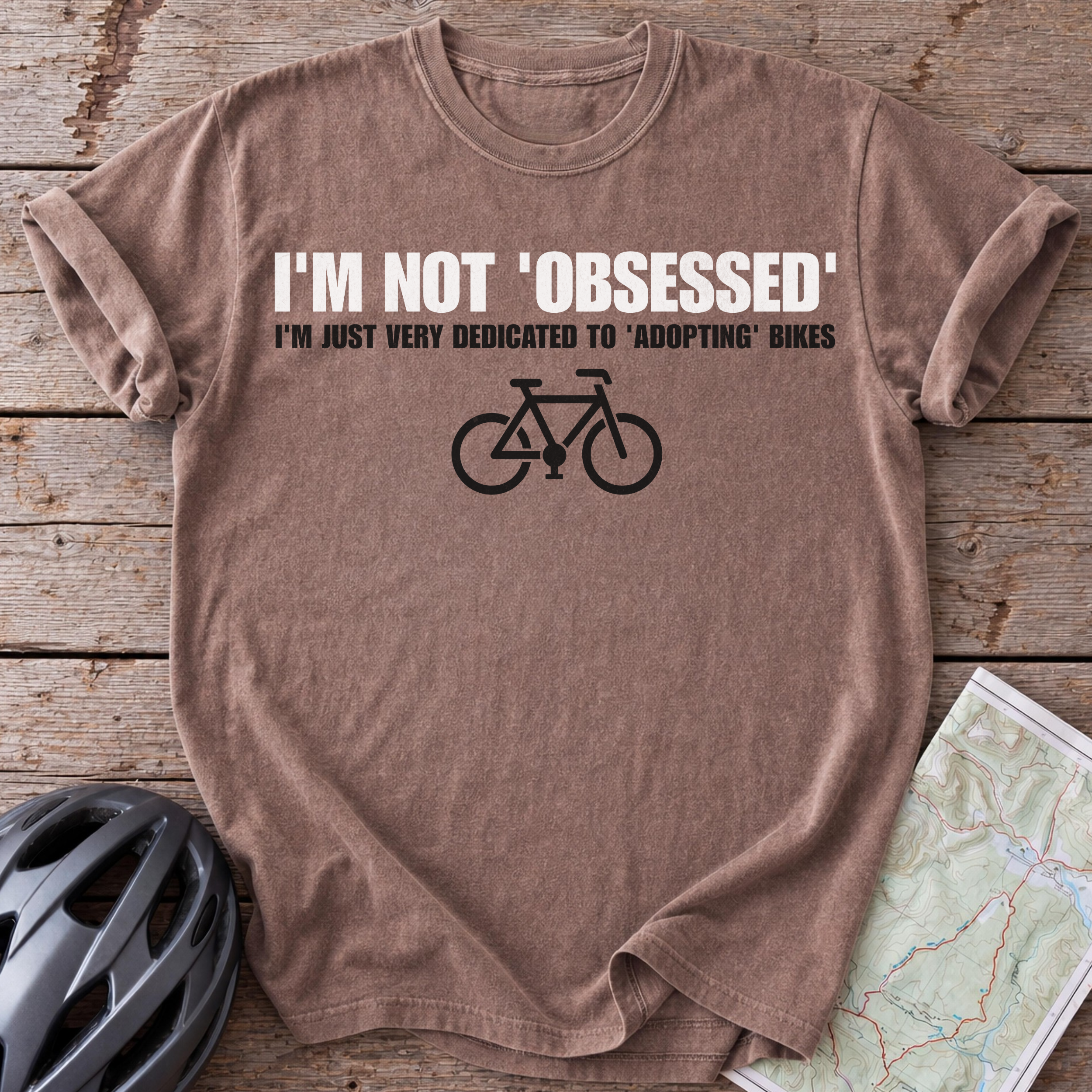 Not Obsessed T-shirt
