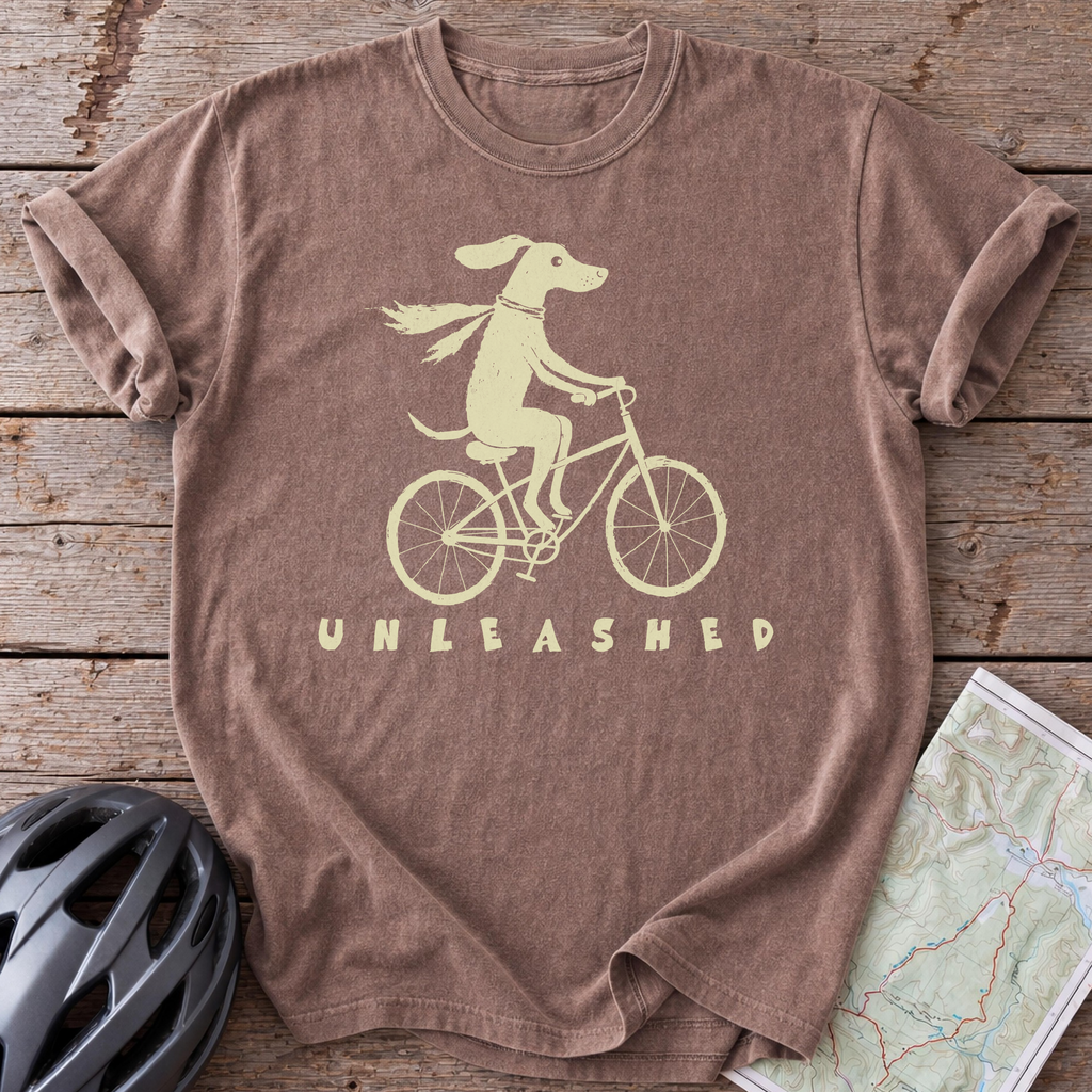 Unleashed T-shirt