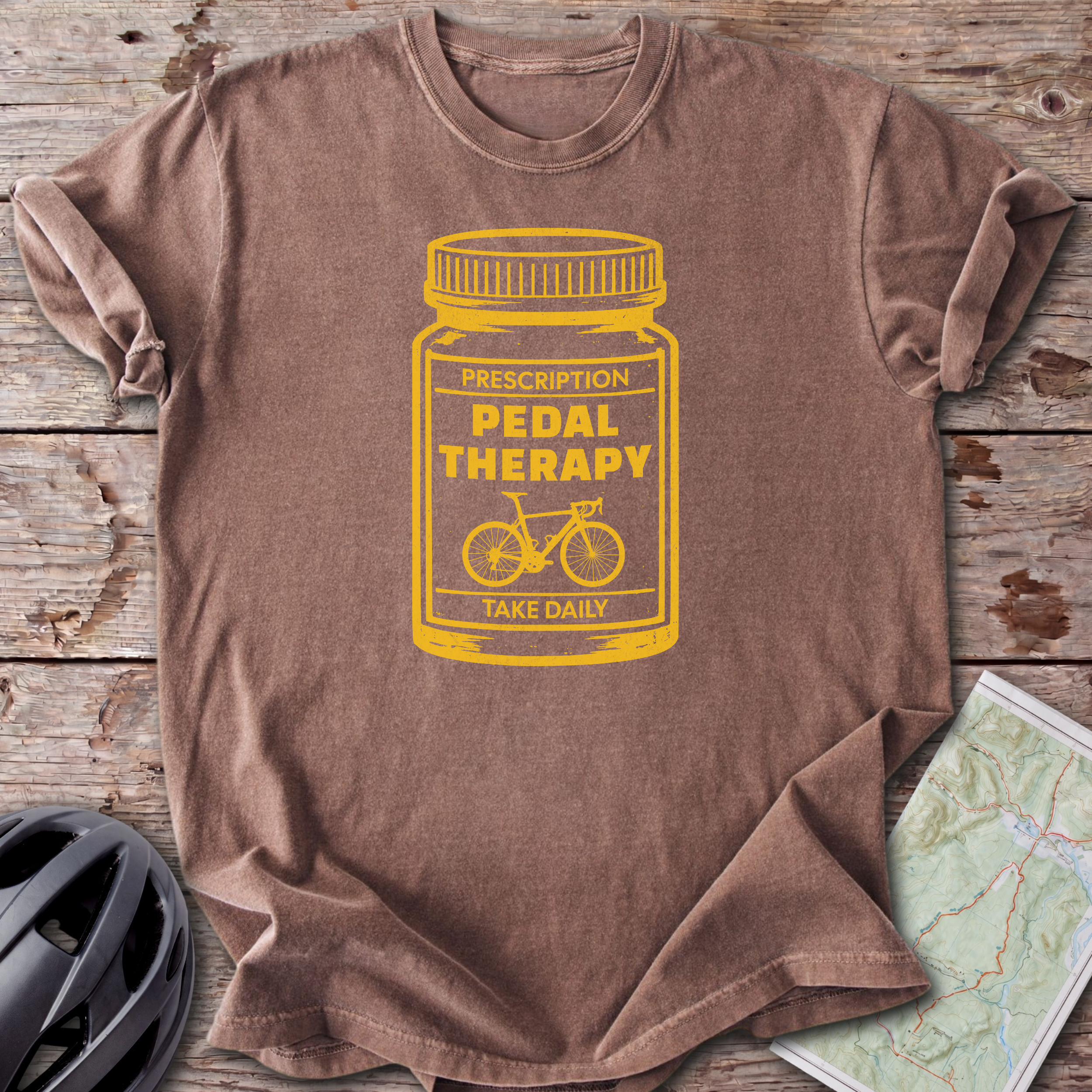 Pedal Therapy T-shirt