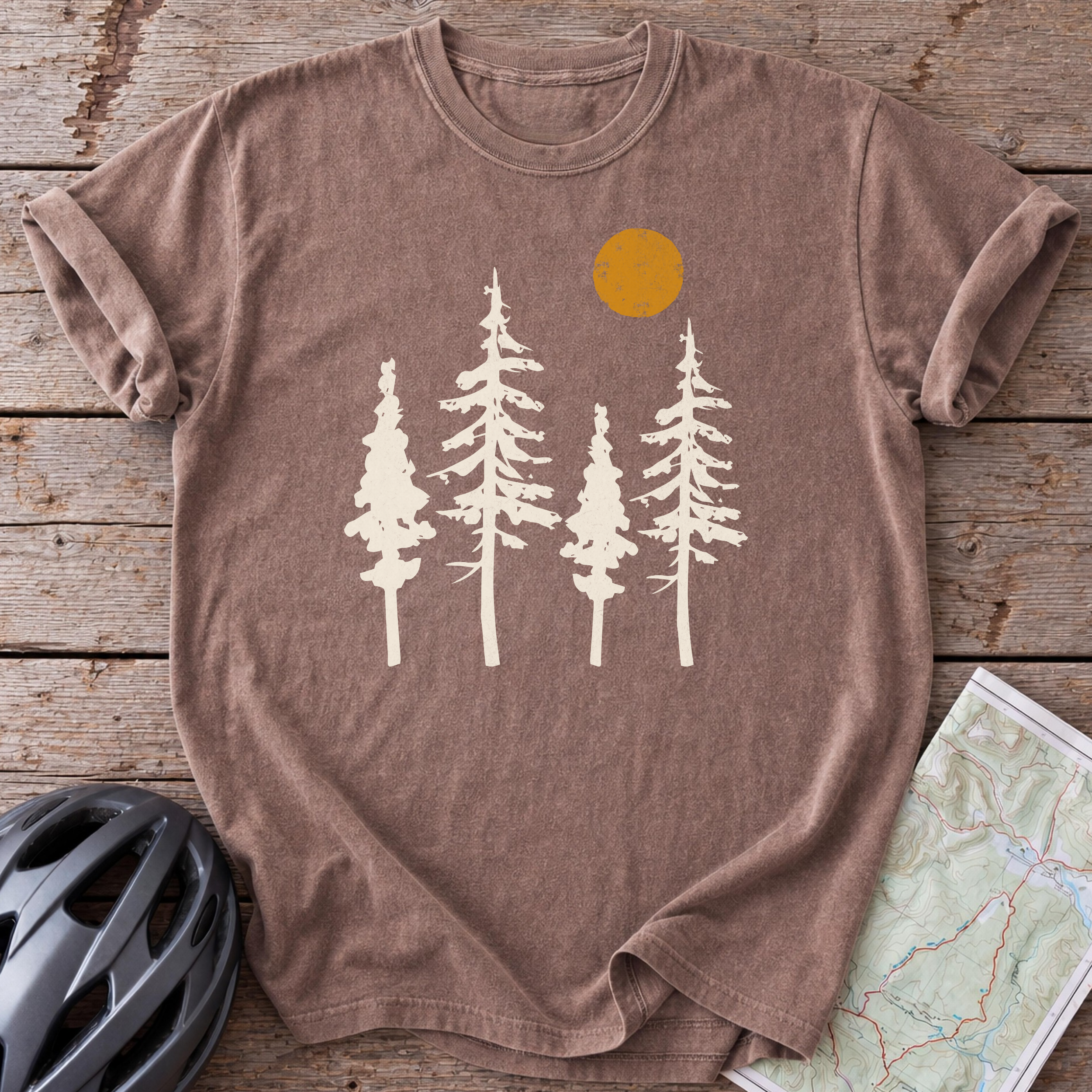Forrest Sunset T-shirt