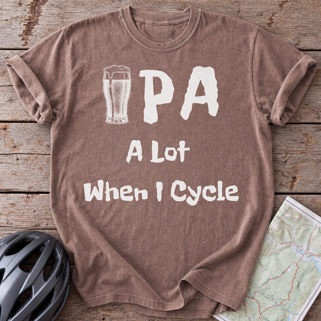 IPA A Lot T-shirt