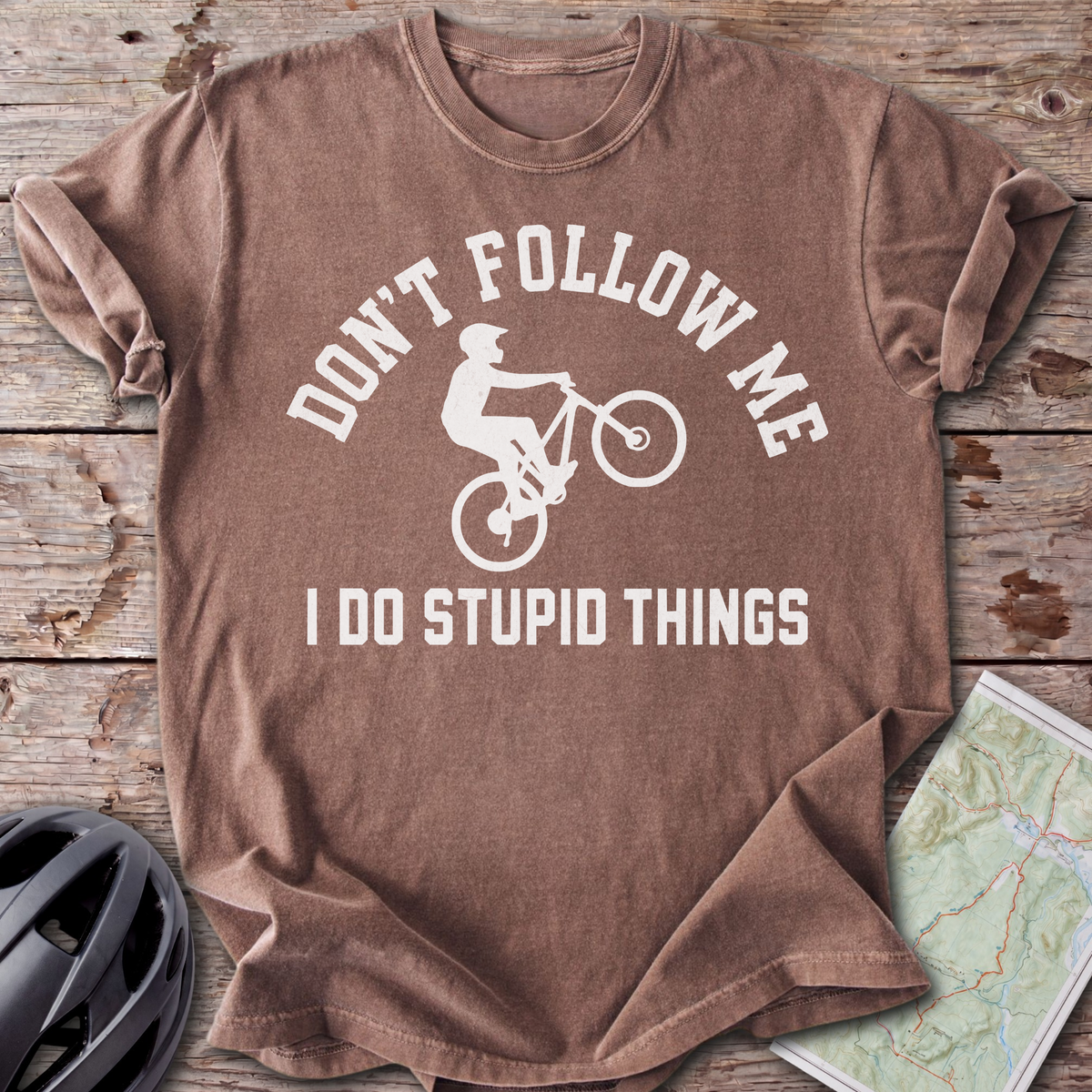 Don't Follow Me T-shirt