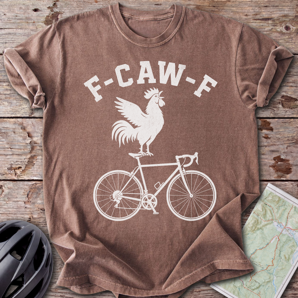 Rooster F-CAW-F T-shirt