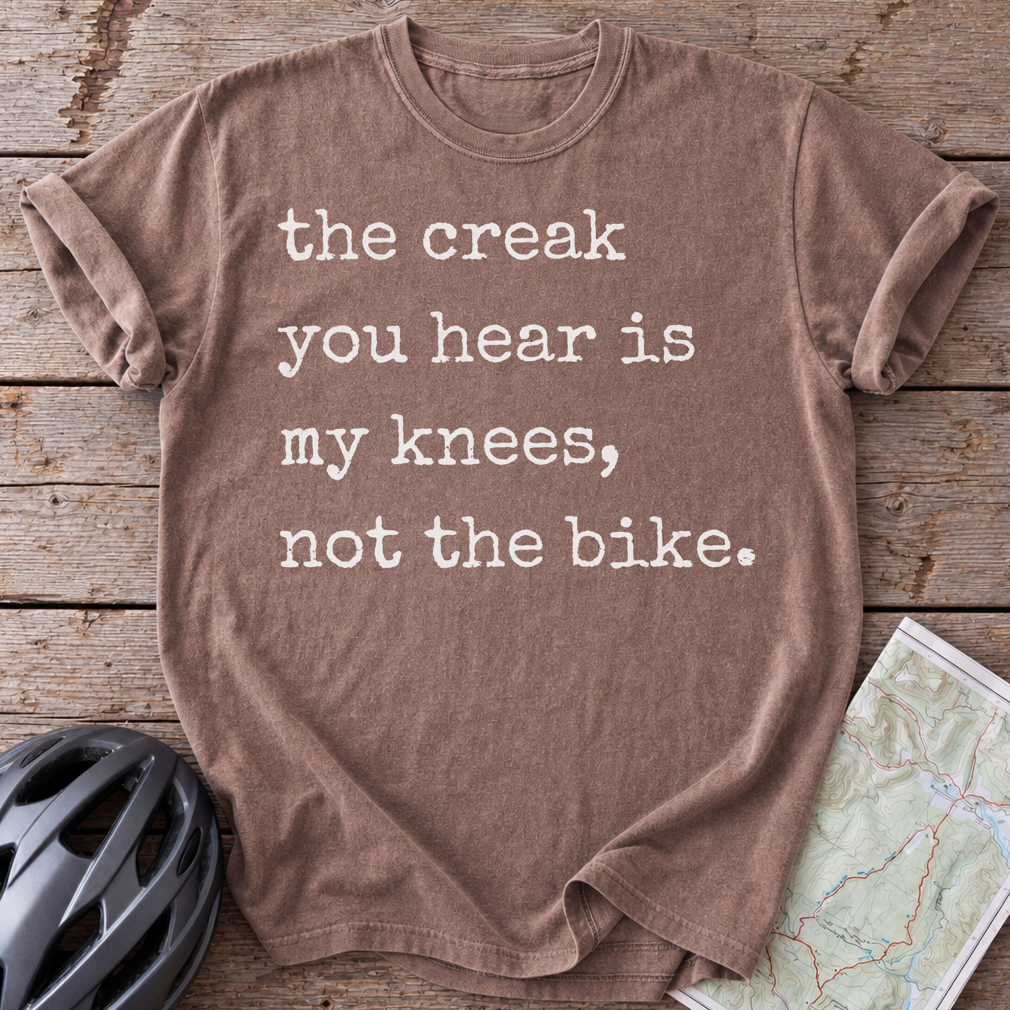 Knee Creeks T-shirt