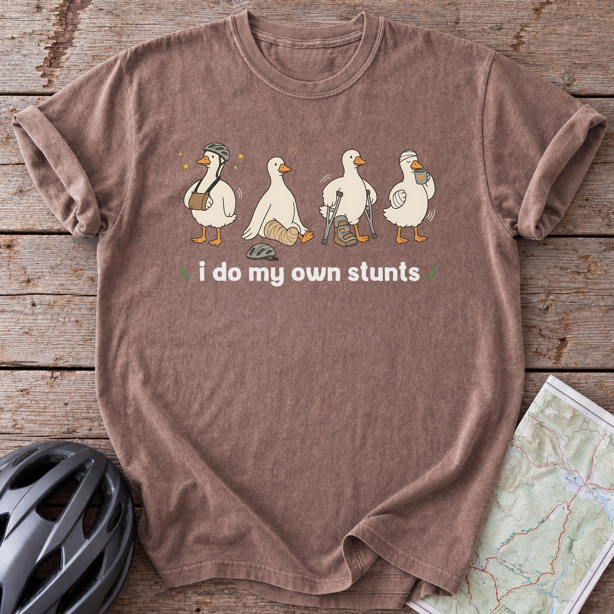 Own Stunts T-shirt