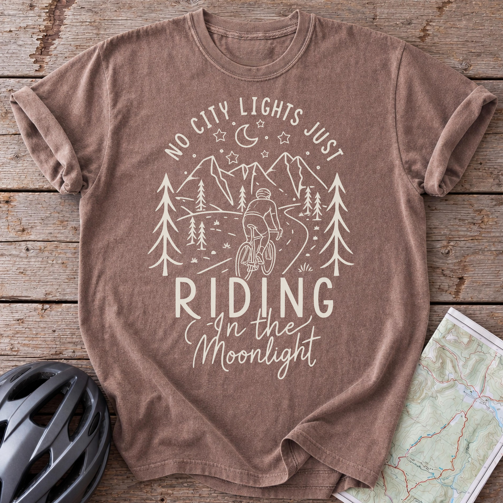 No City Lights T-shirt