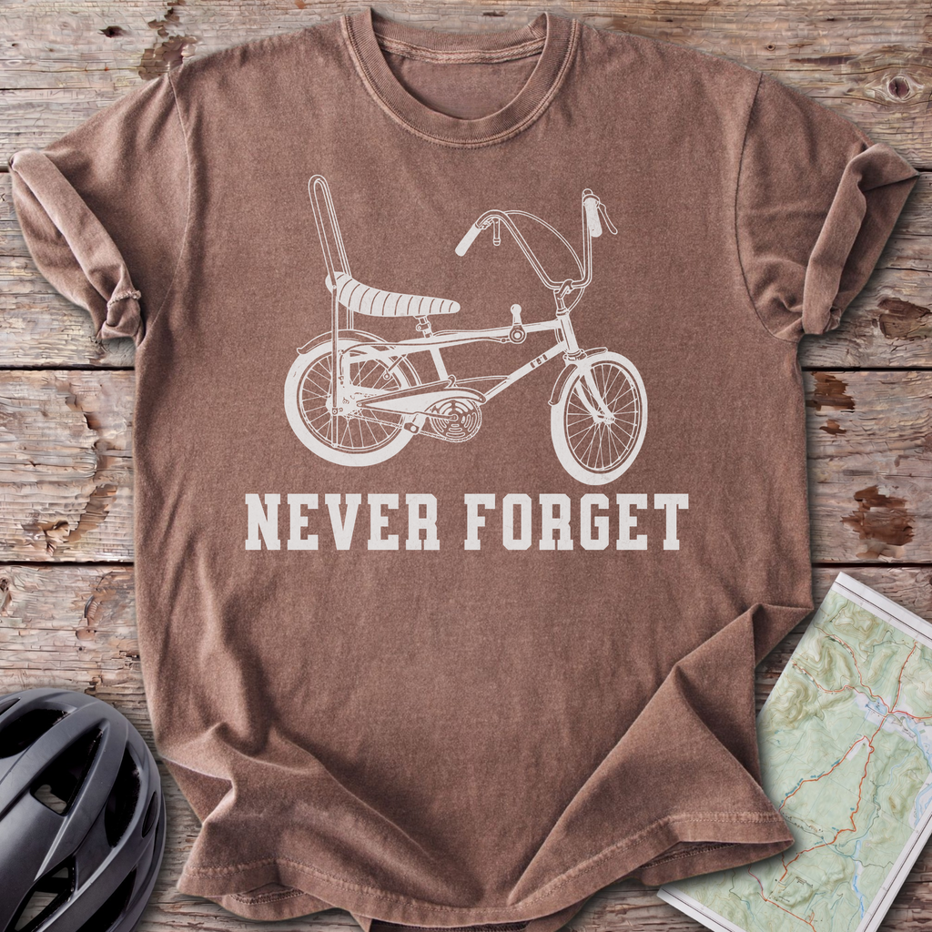 Never Forget T-shirt