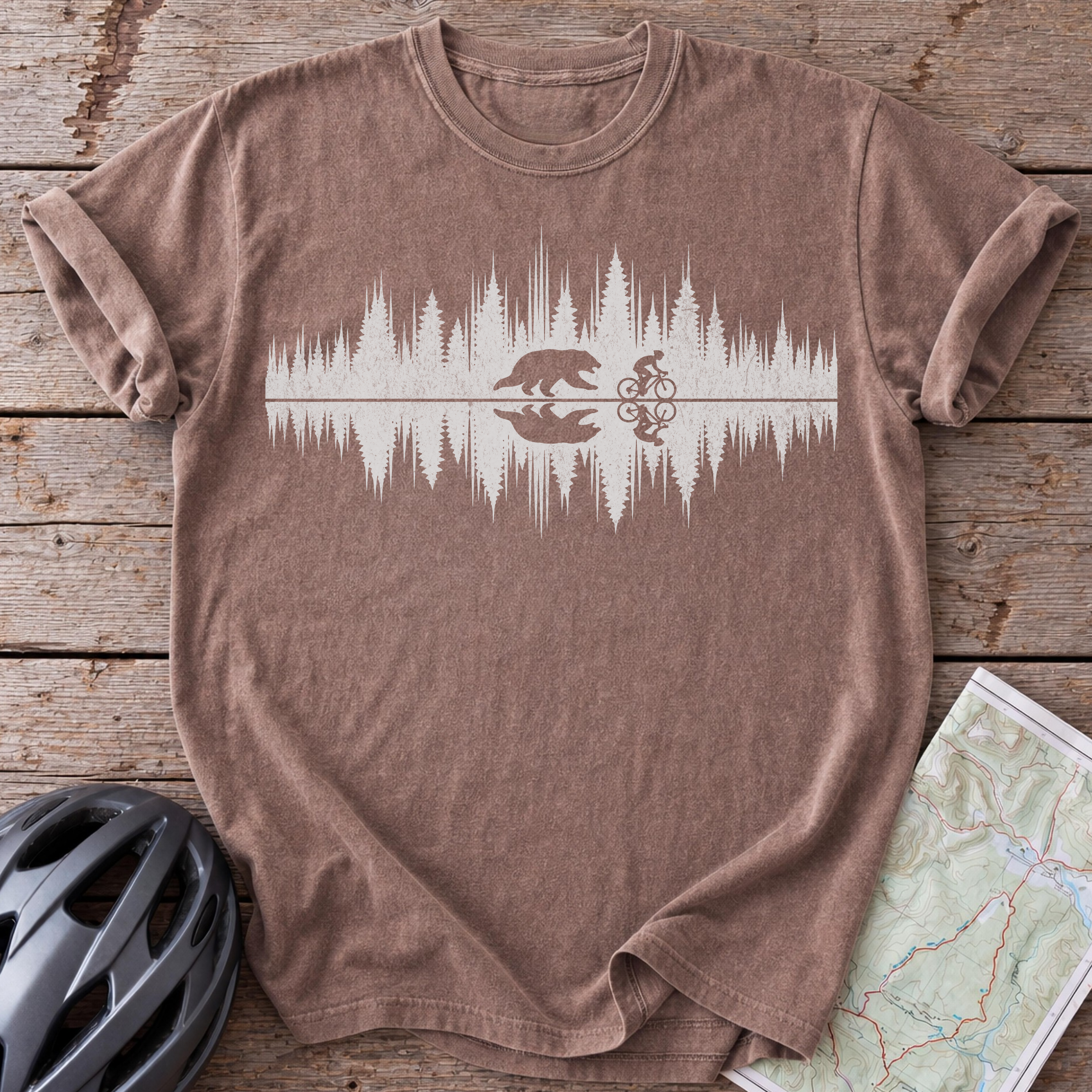 Motivation Reflection T-Shirt