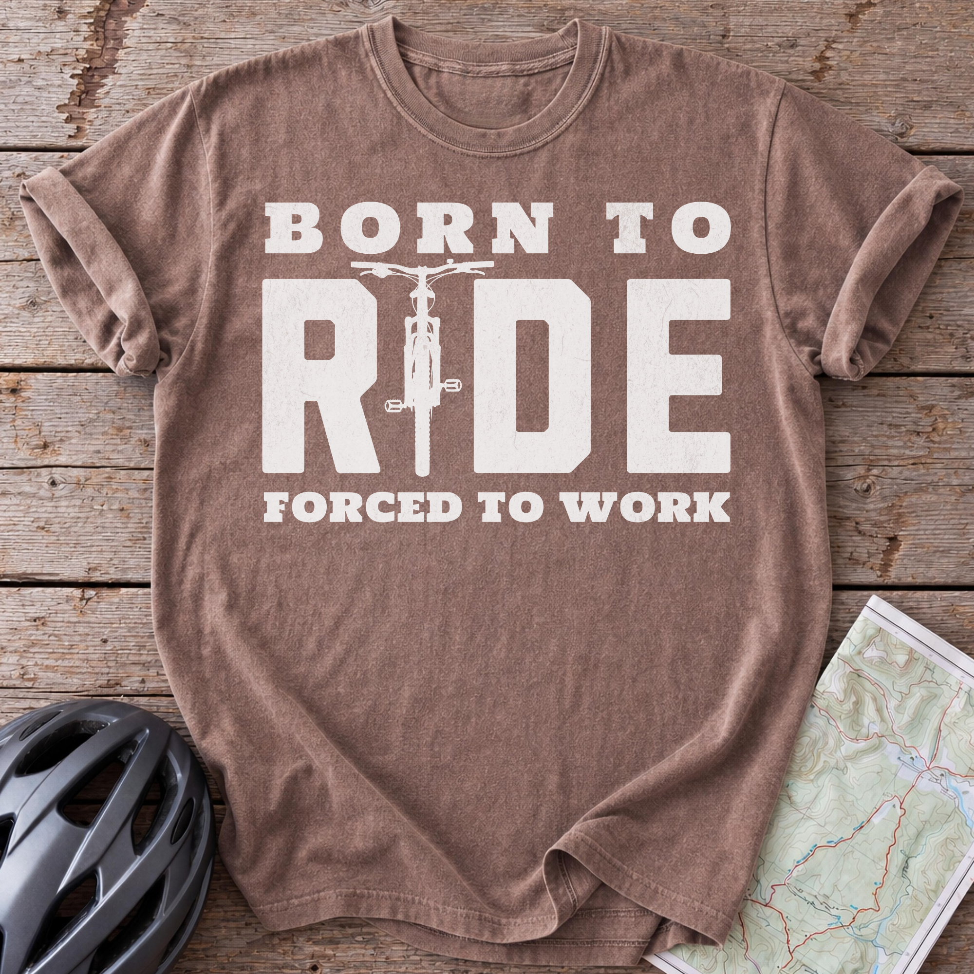 Forced To Work T-shirt