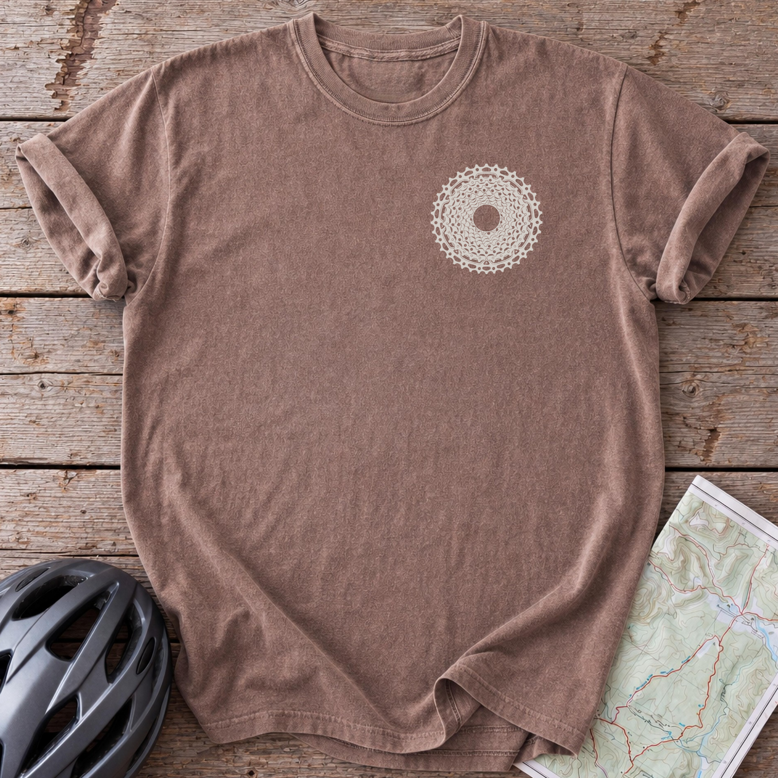 Cassette Pocket T-shirt