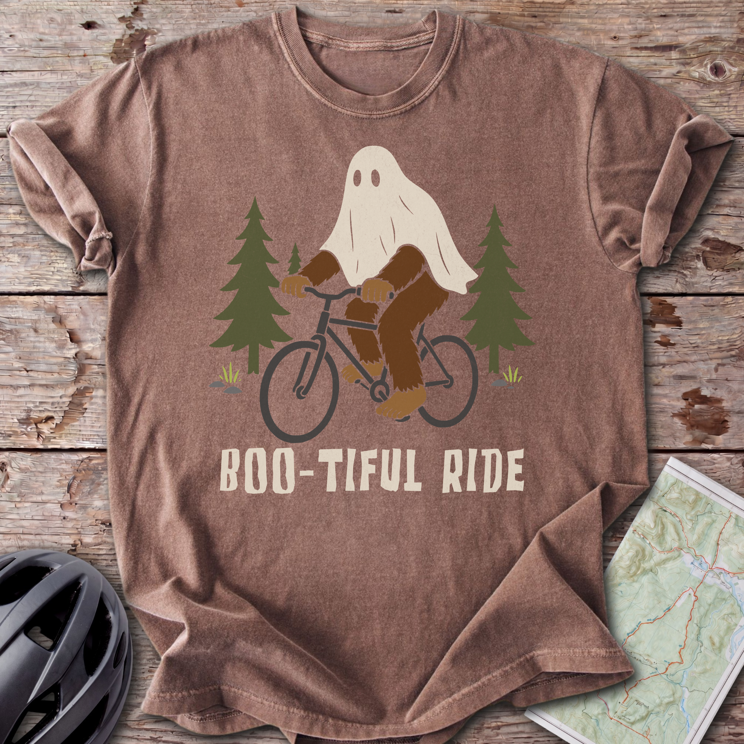 Boo-Tiful Ride T-shirt