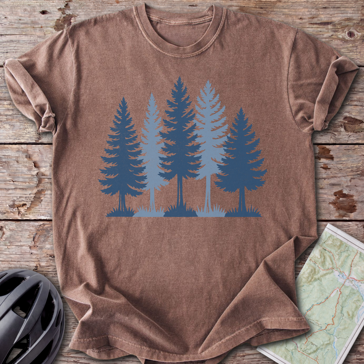 Blue Forest T-shirt