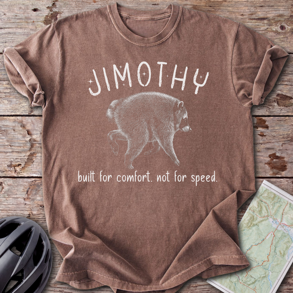 Jimothy Comfort T-shirt