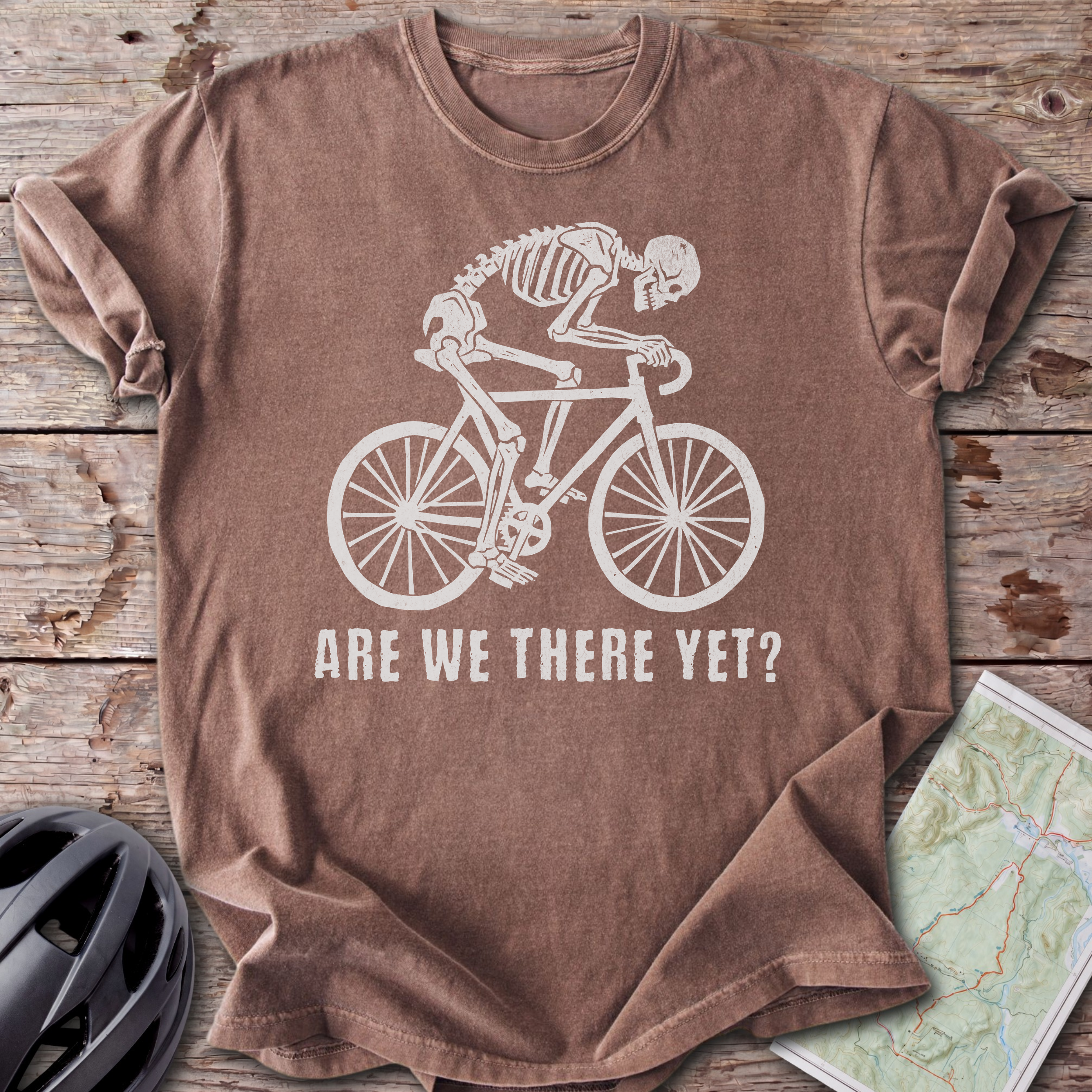 Are We There Yet T-shirt