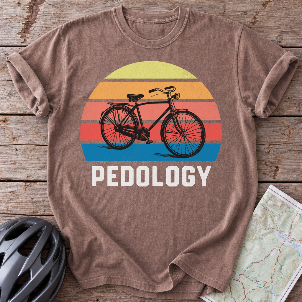 Vintage Pedology T-shirt