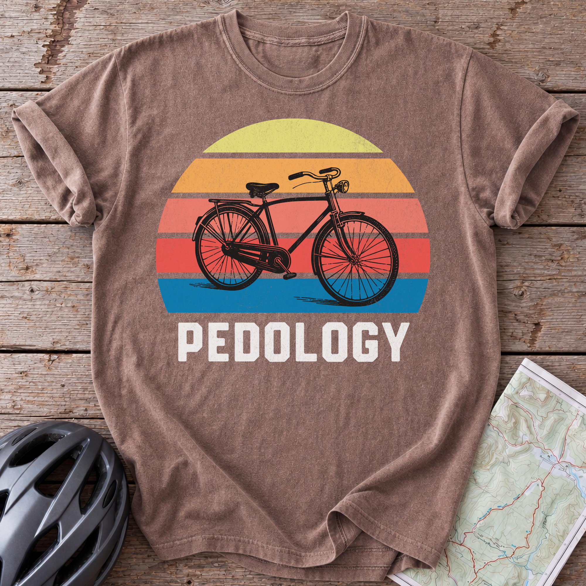 Vintage Pedology T-shirt