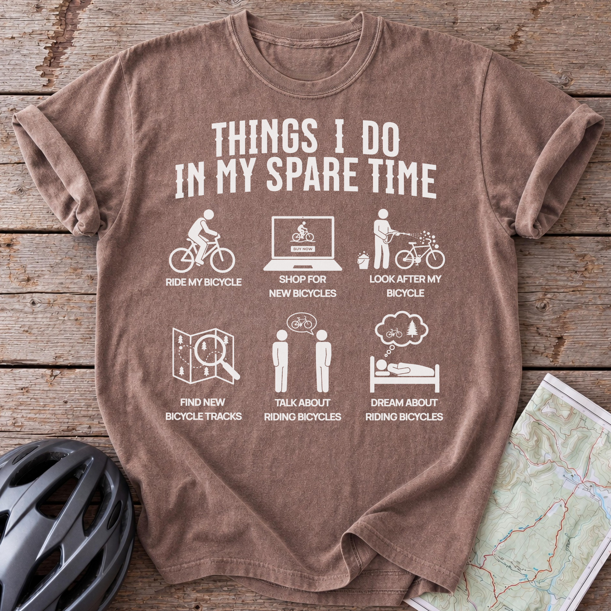 Thing I Do In My Spare Time T-shirt