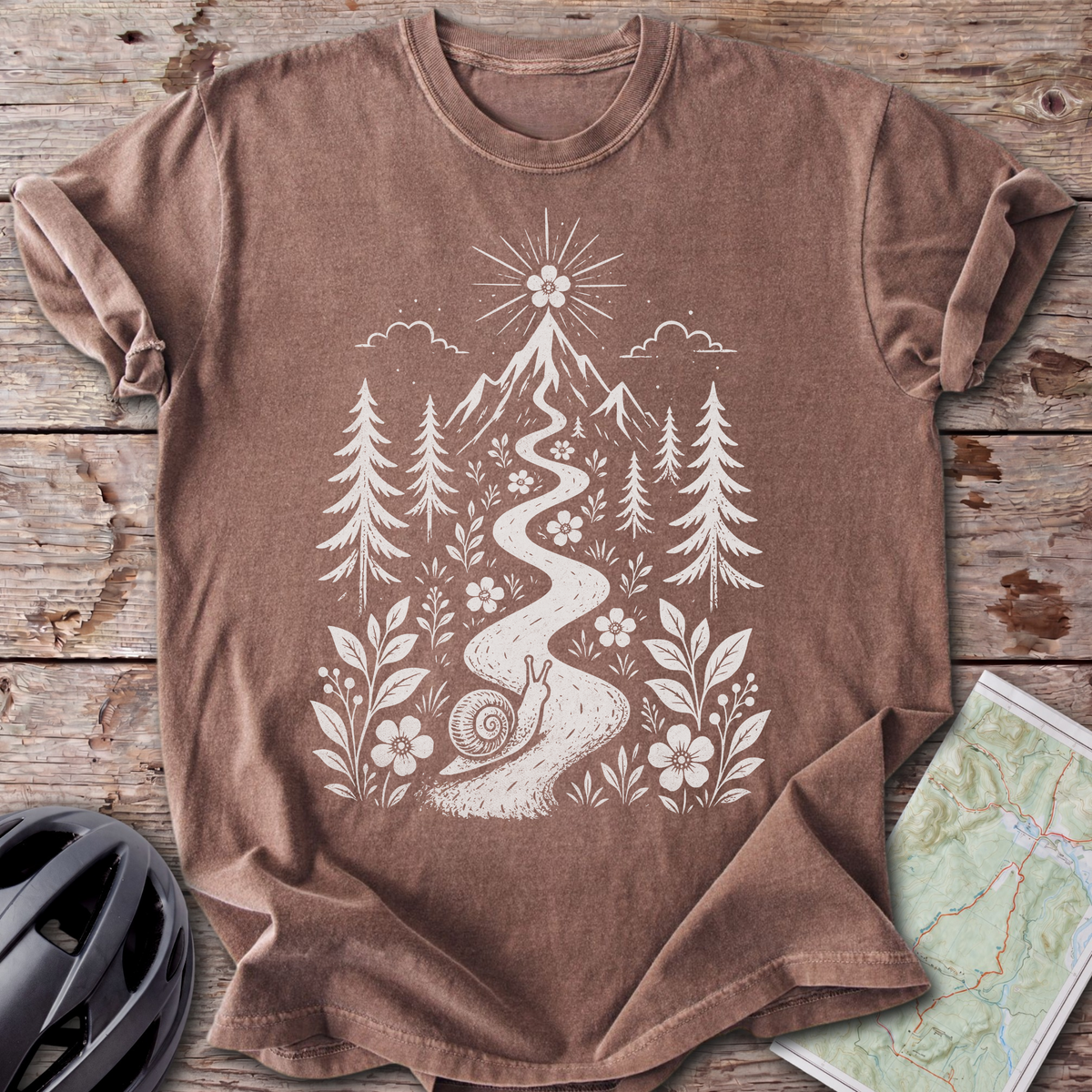 Snail Pace T-shirt
