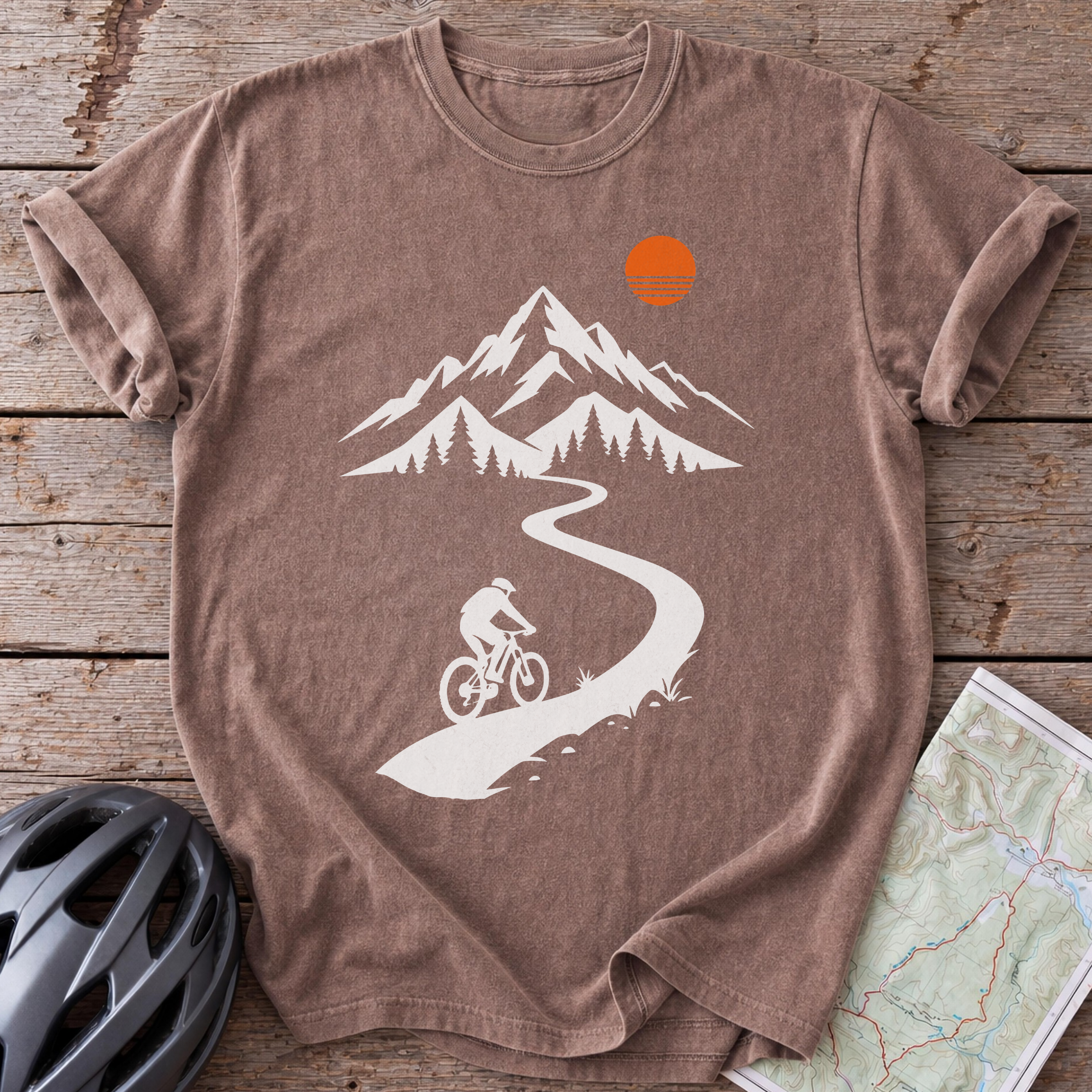 Sunset Ride T-Shirt