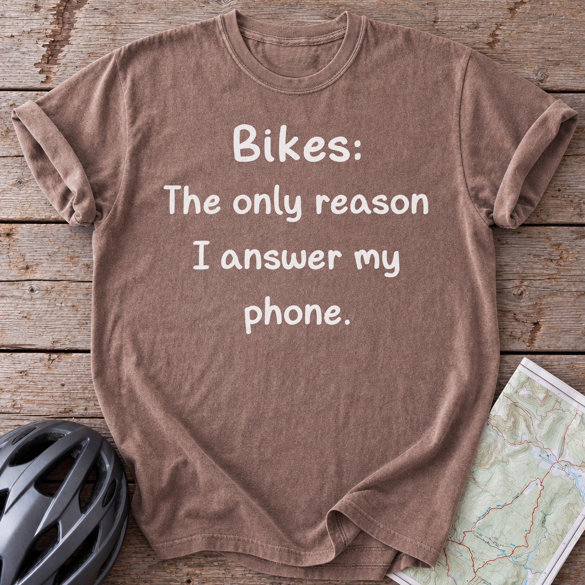 The Only Reason I Pick Up T-shirt
