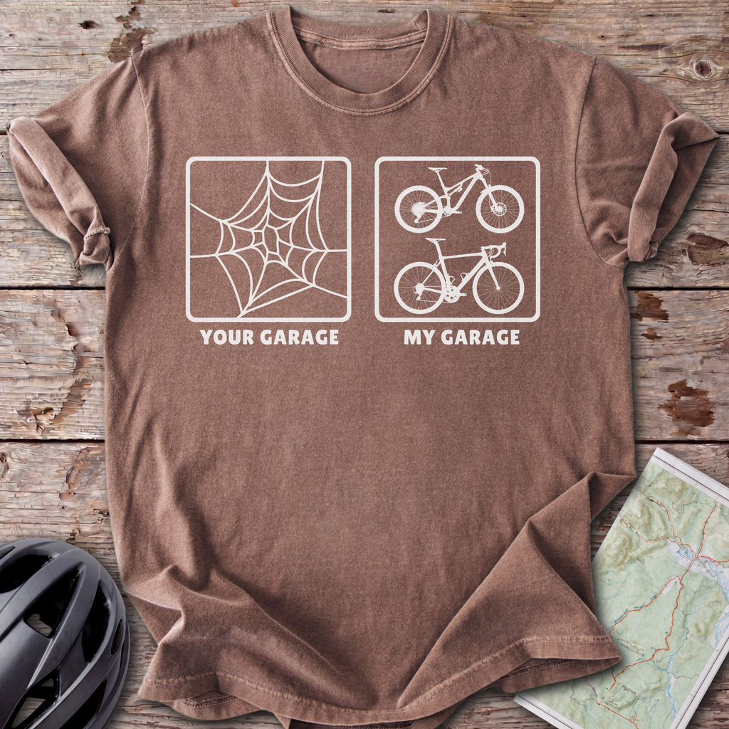 Your Garage My Garage T-shirt