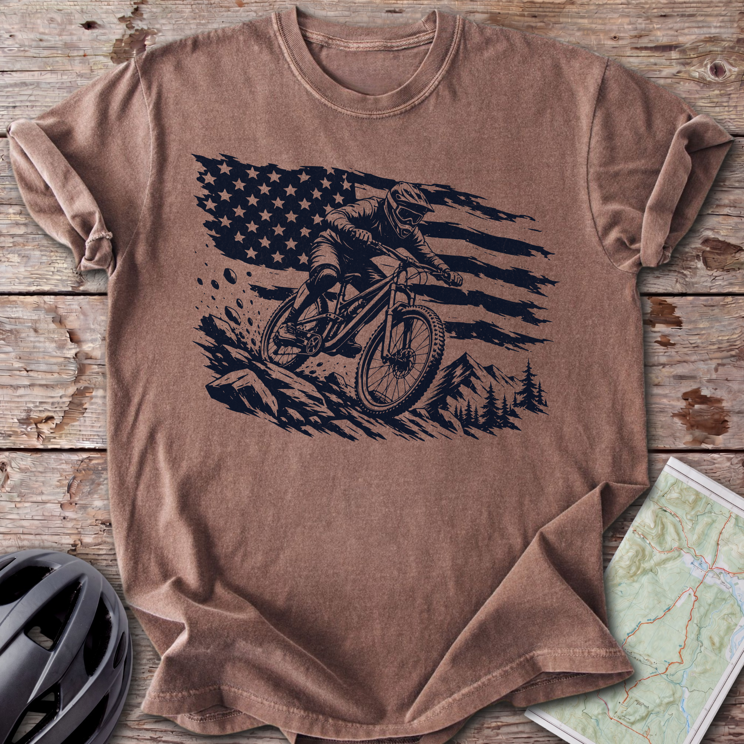 MTB USA T-Shirt