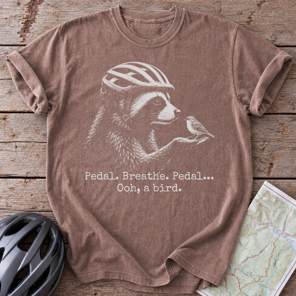 Oh A Bird T-shirt