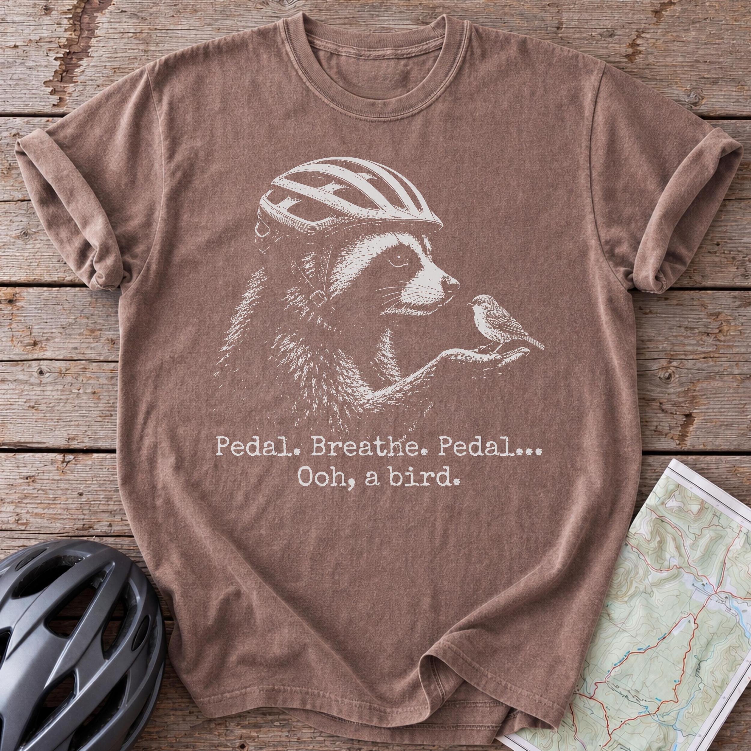 Oh A Bird T-shirt