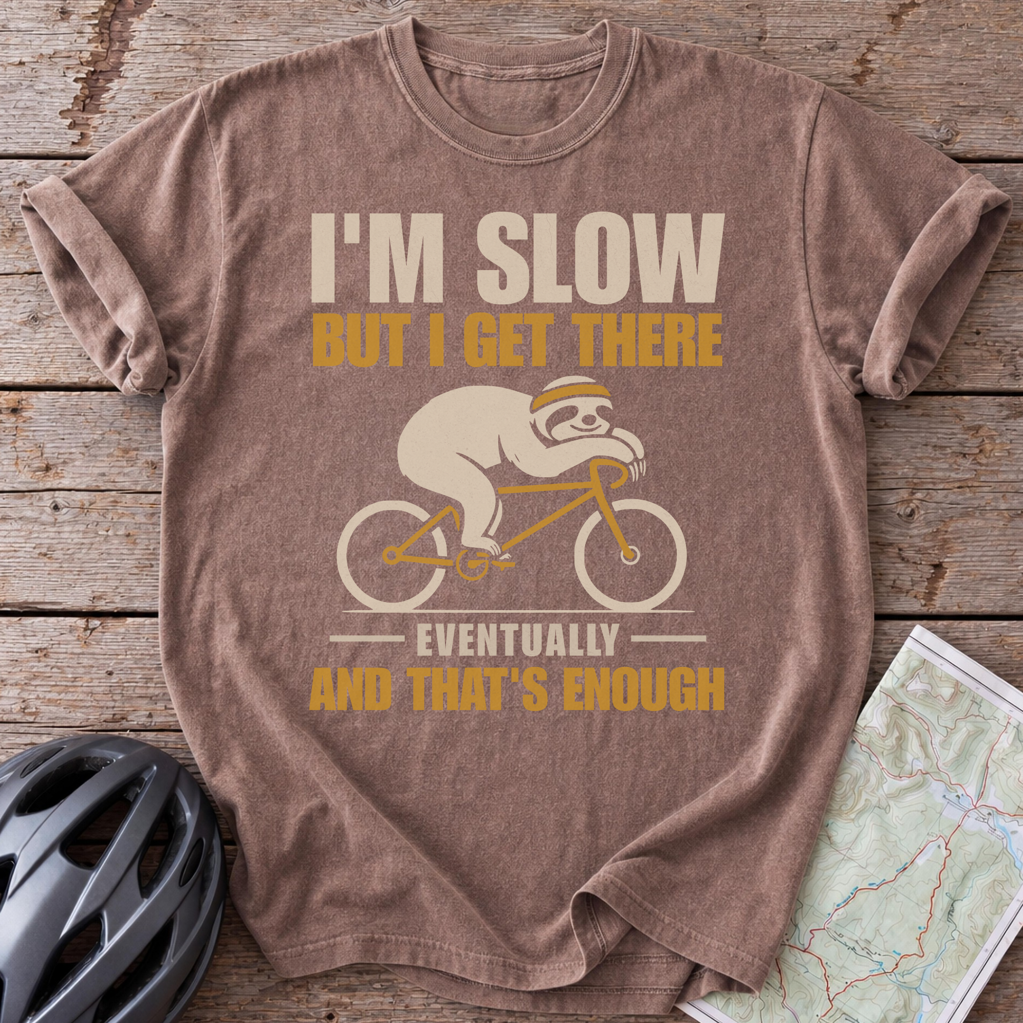 I'm Slow T-shirt