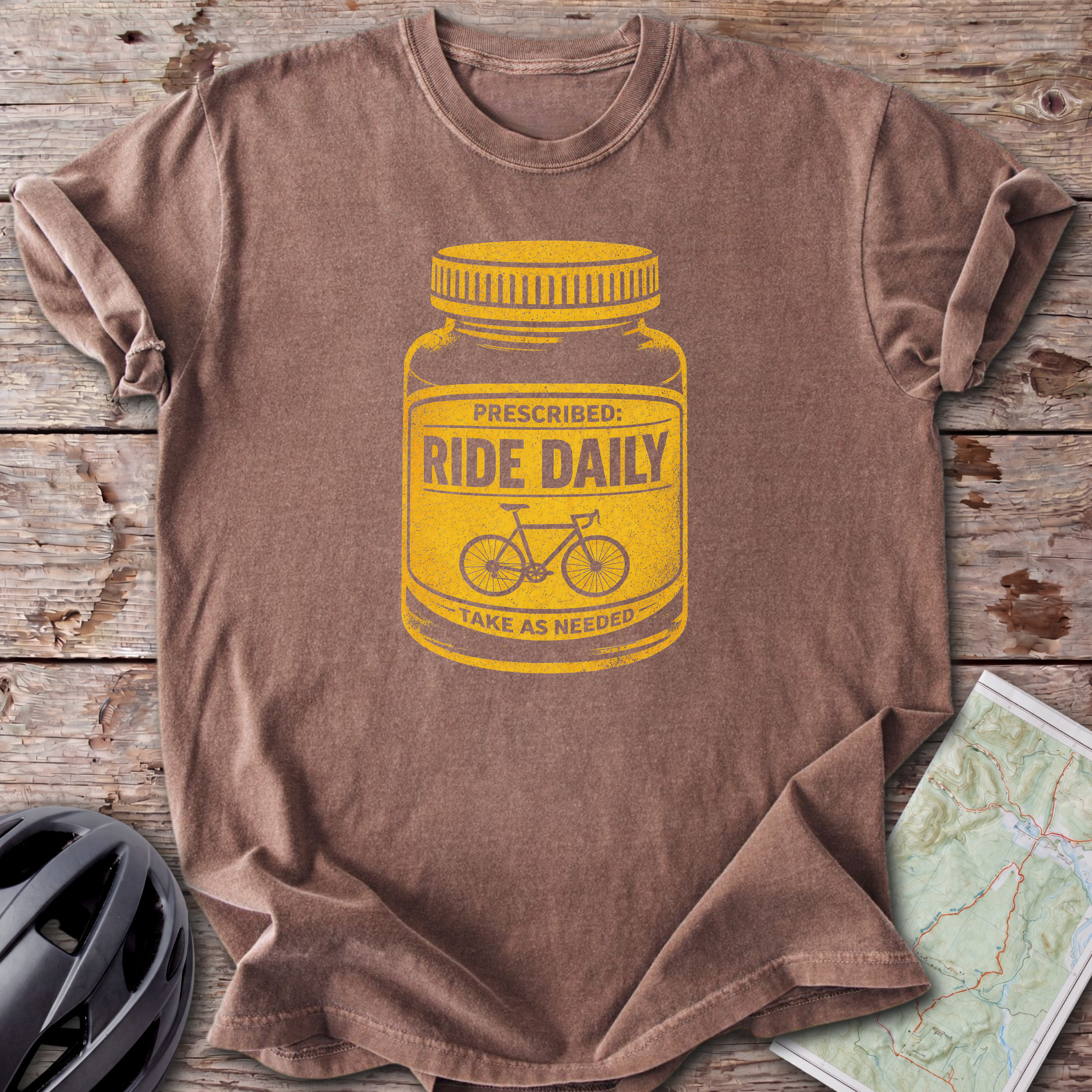 Ride Daily T-shirt