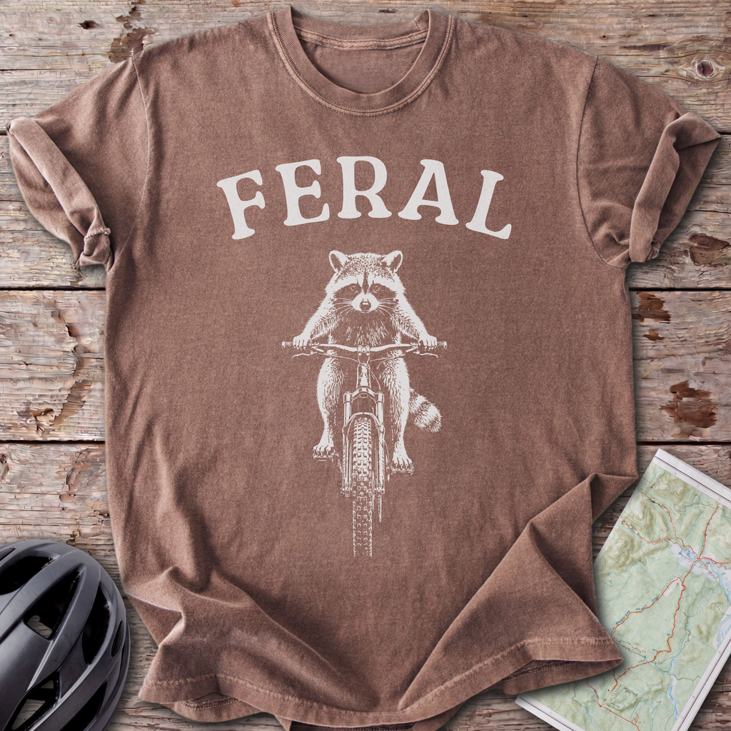 Feral T-shirt