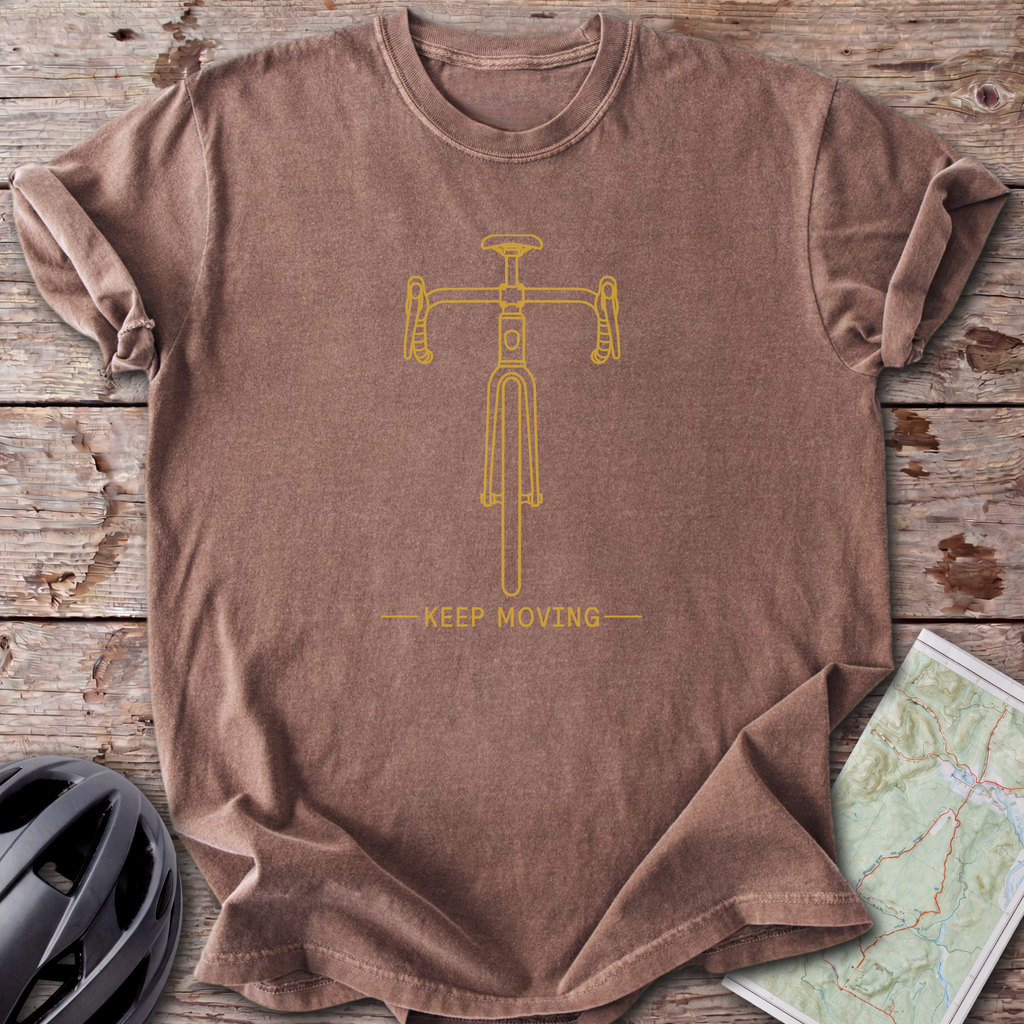 Keep Moving T-shirt