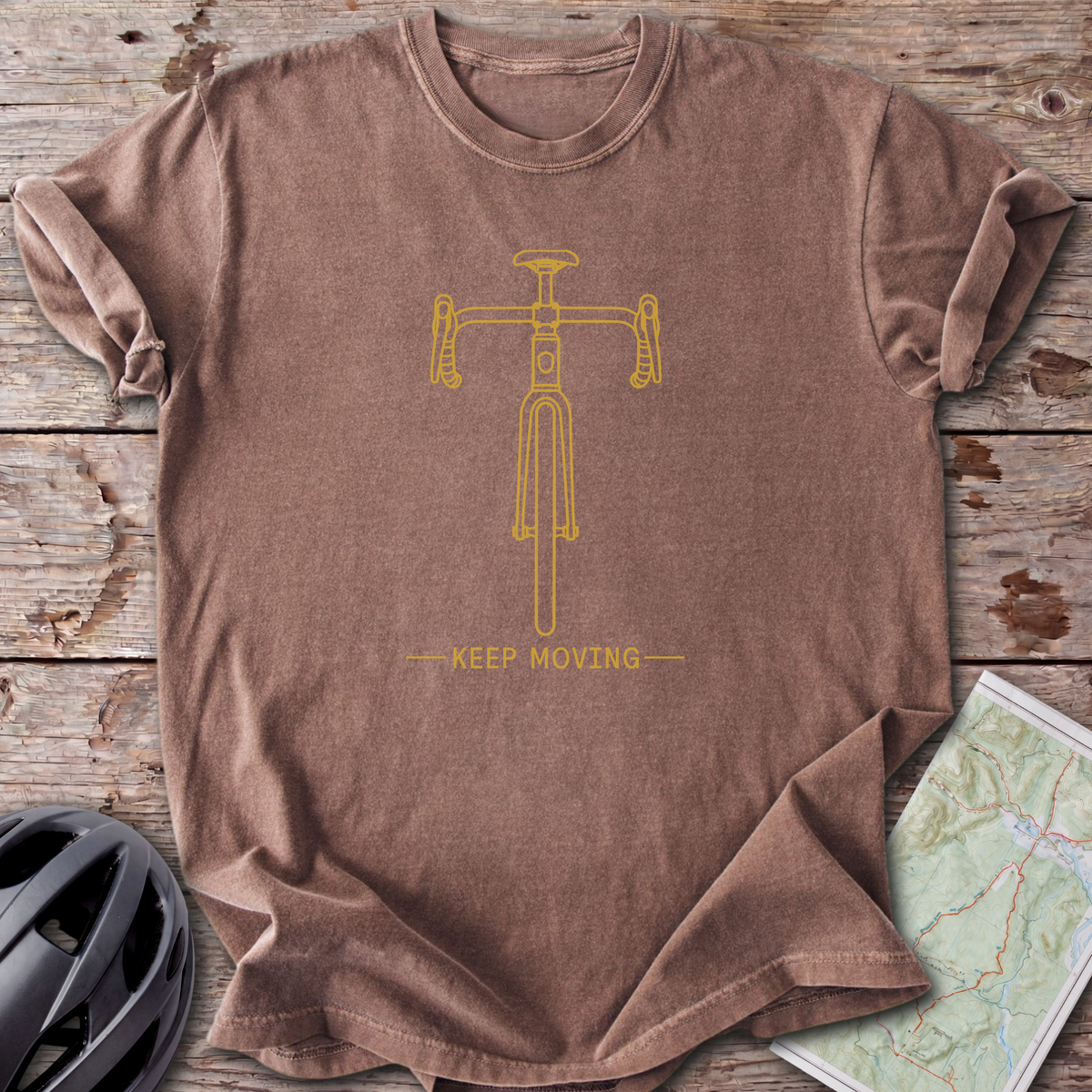 Keep Moving T-shirt