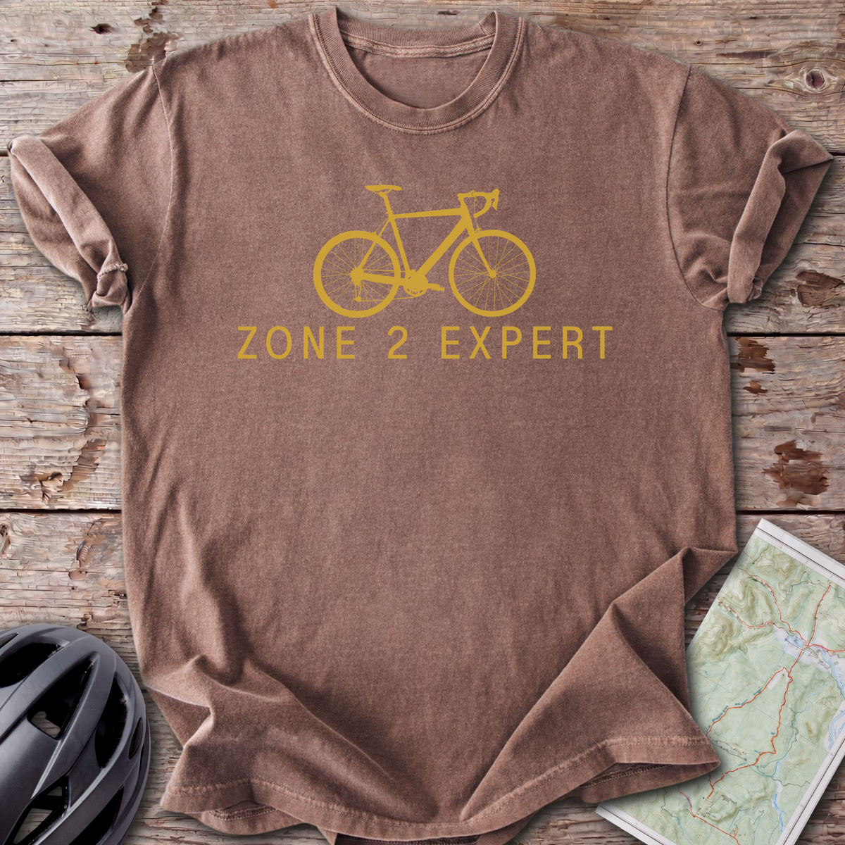 Zone 2 Expert T-shirt