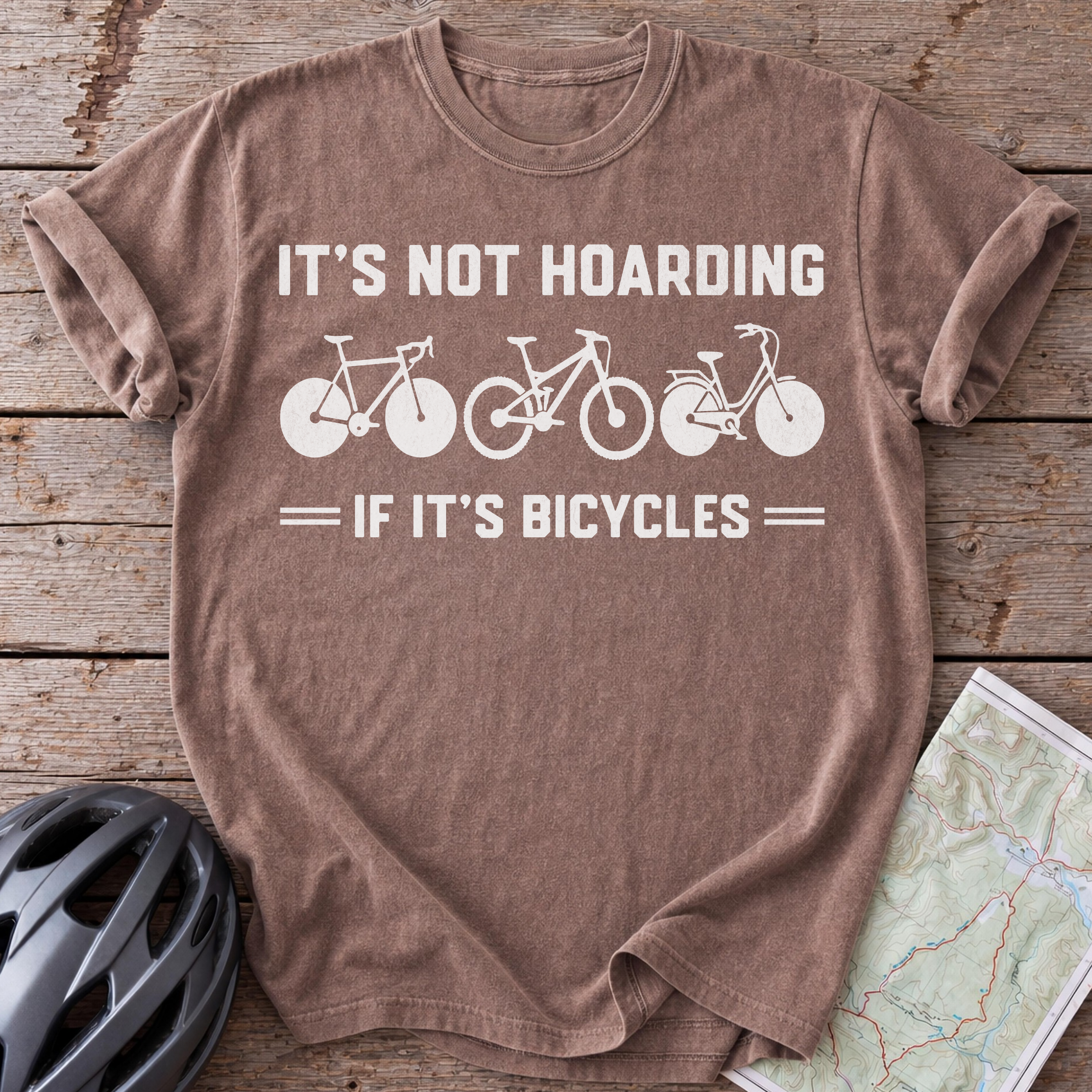 Not Hoarding T-shirt