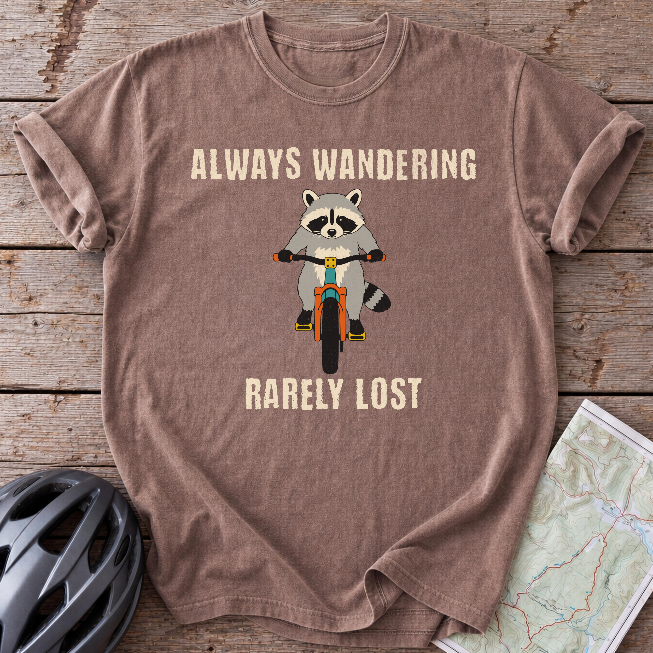 Rarely Lost T-shirt