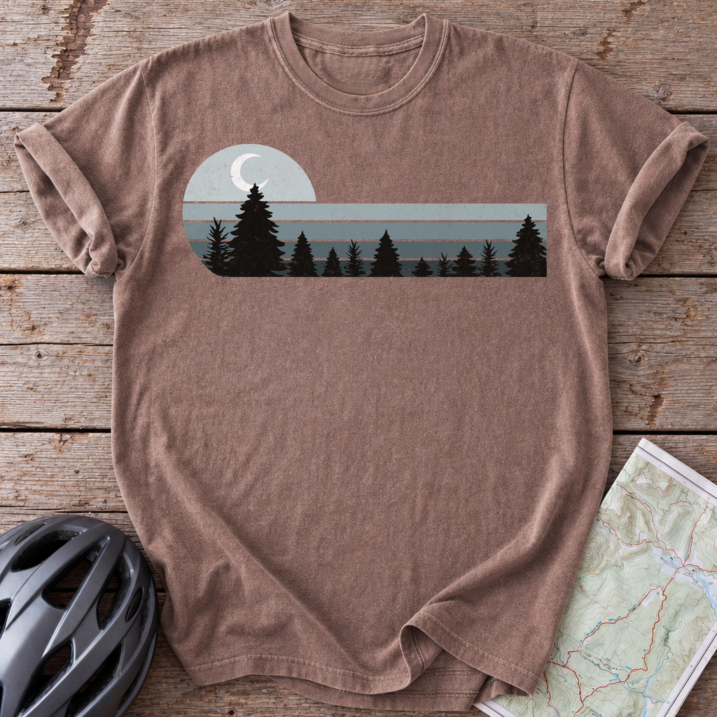 Vintage Blue Moon T-shirt