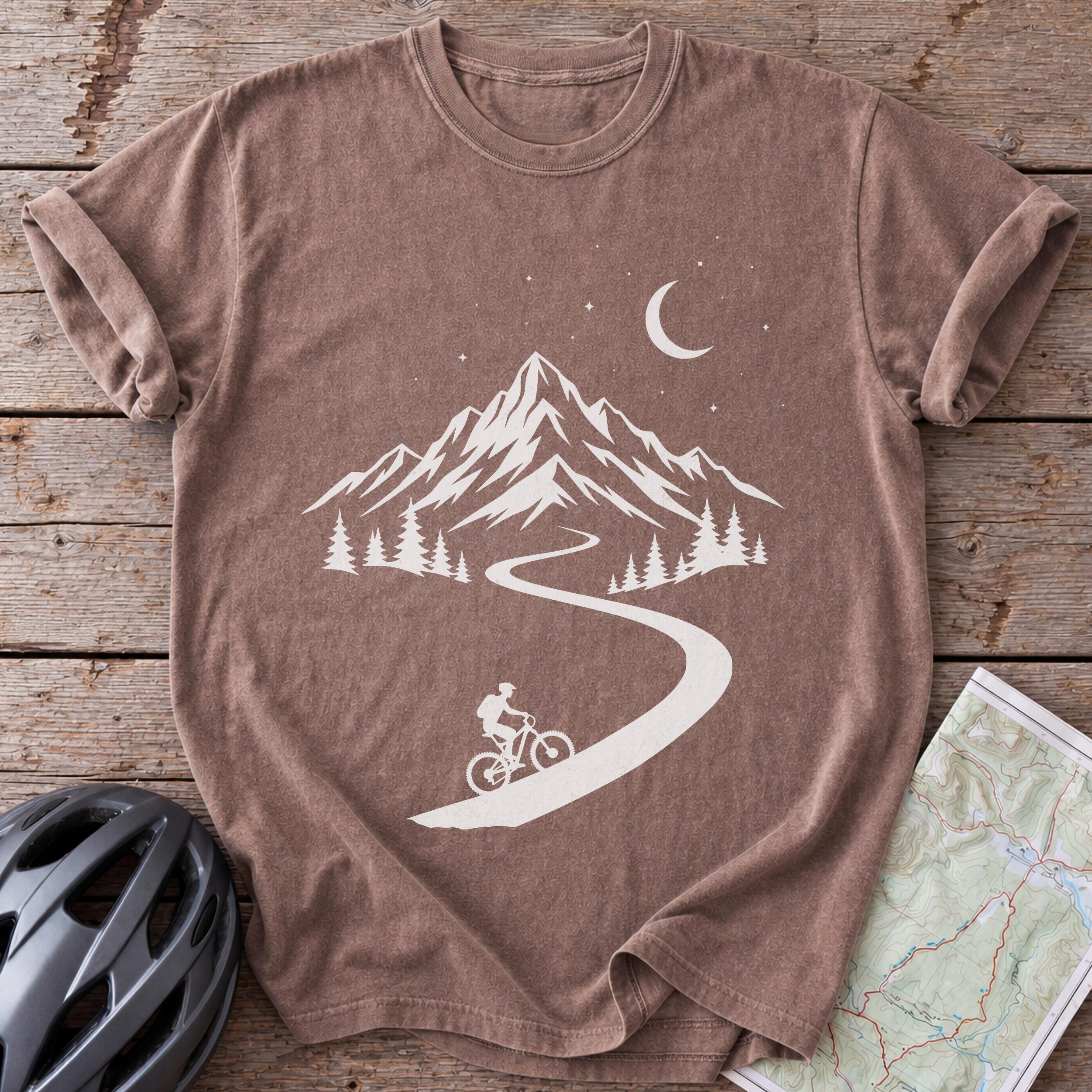 Moonlit Trail T-Shirt